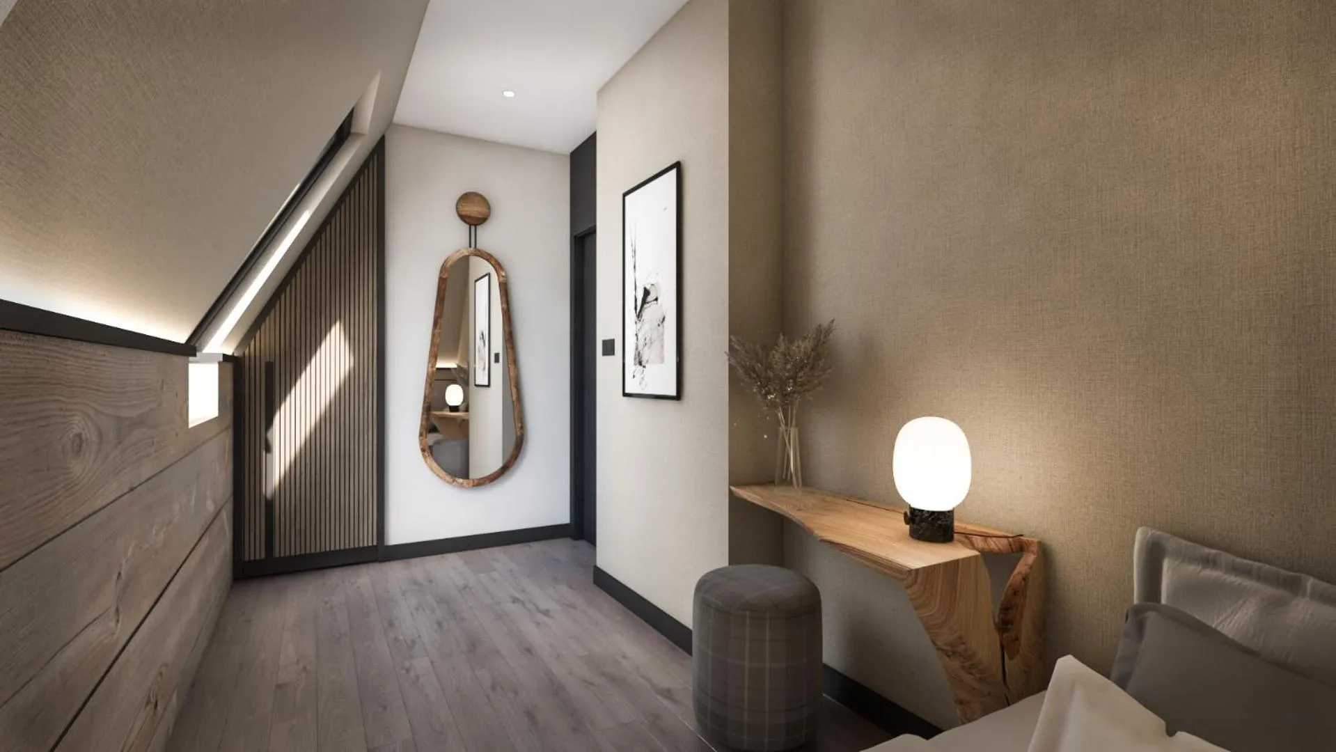 Bedroom in Wulfenia Hotel & Spa