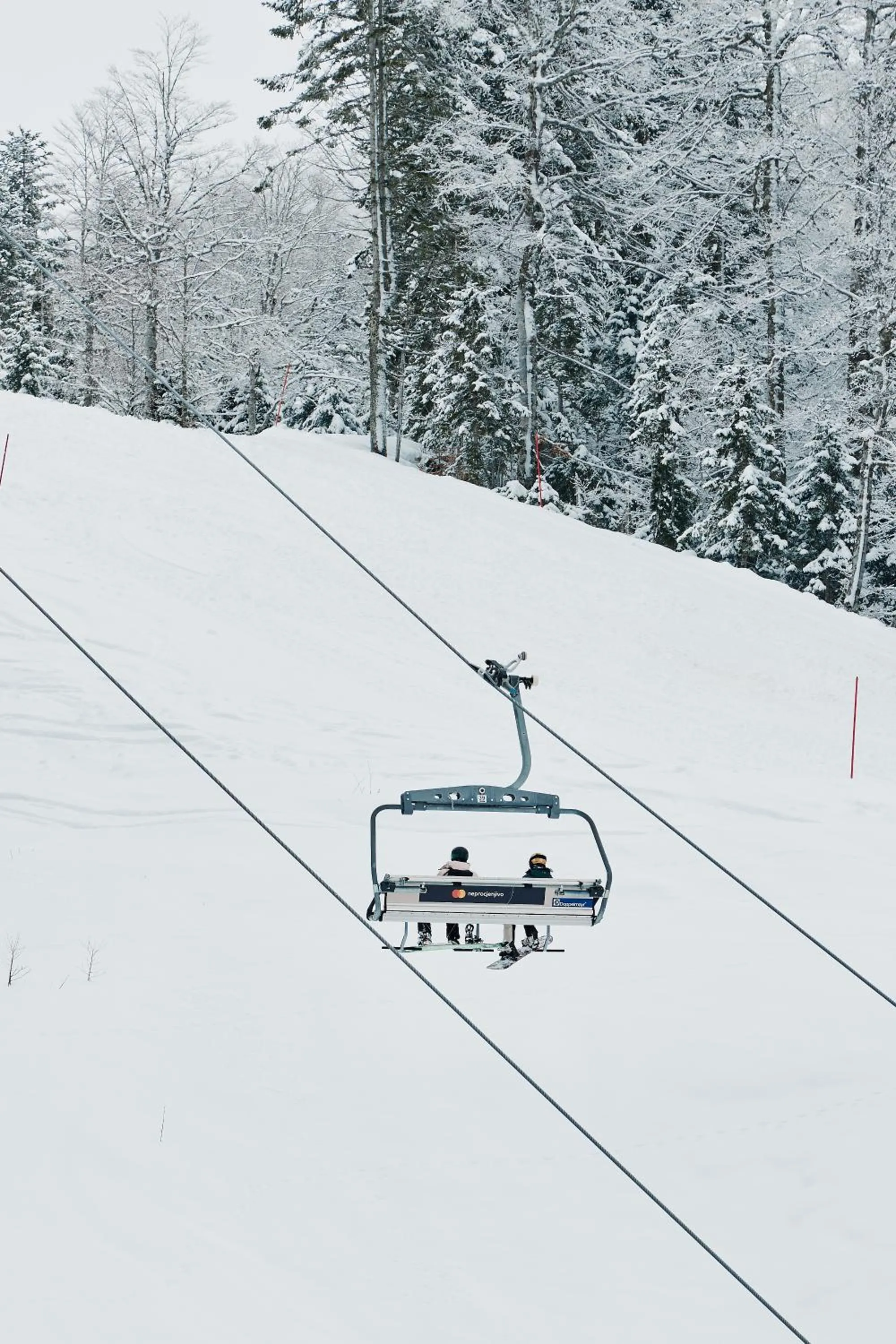 Skiing in Wulfenia Hotel & Spa