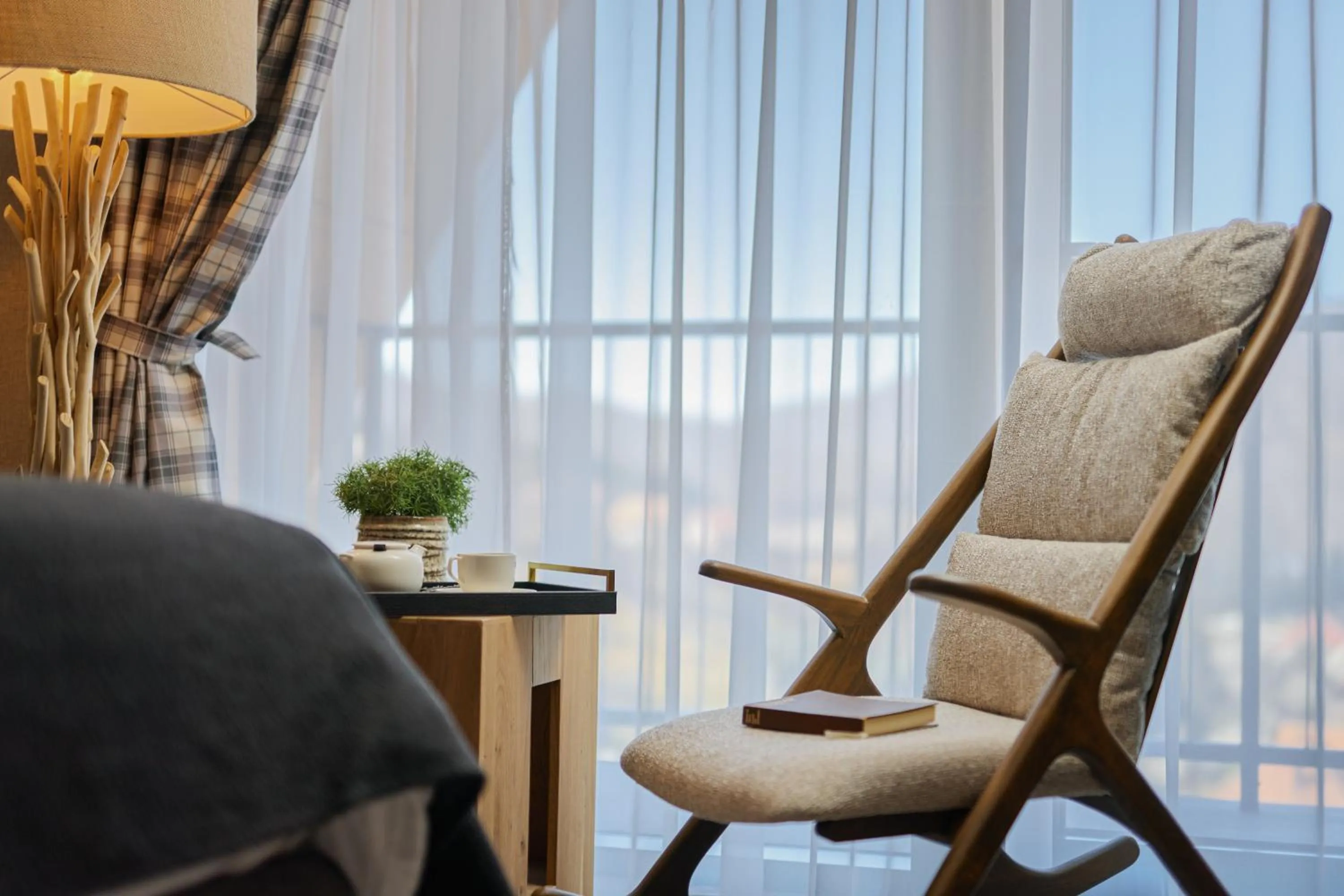 View (from property/room) in Wulfenia Hotel & Spa