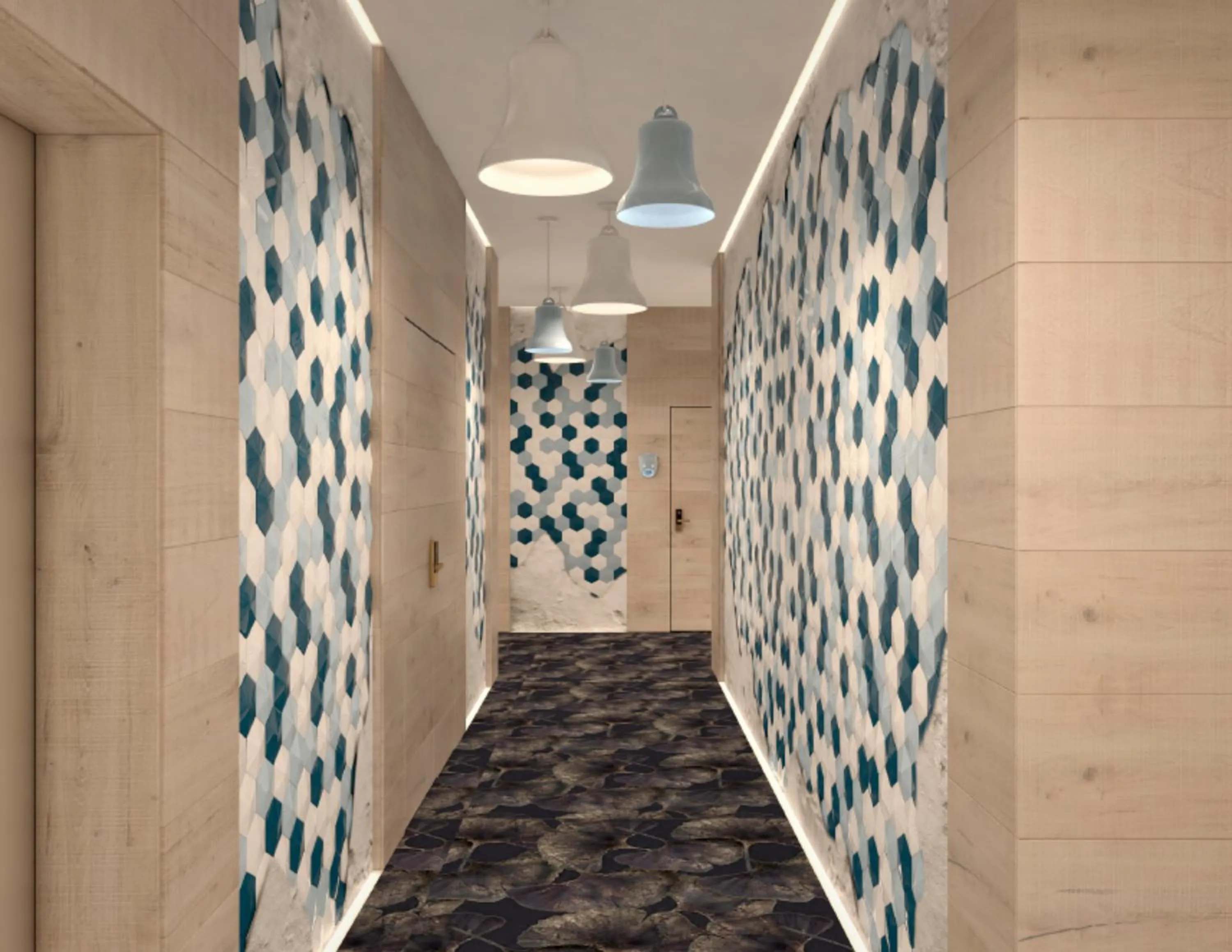 Property building in Nomada House by SH Hoteles