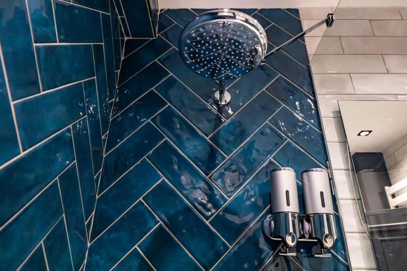 Bathroom in Şişli Family Time Suites