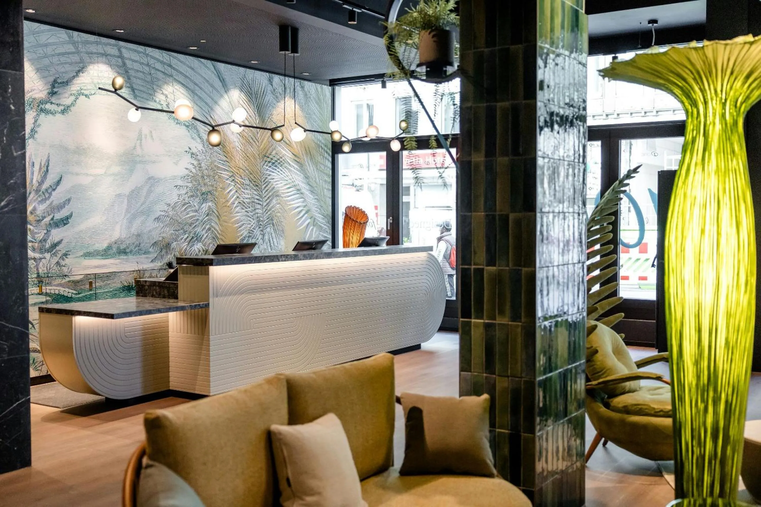 Motel One München Hauptbahnhof