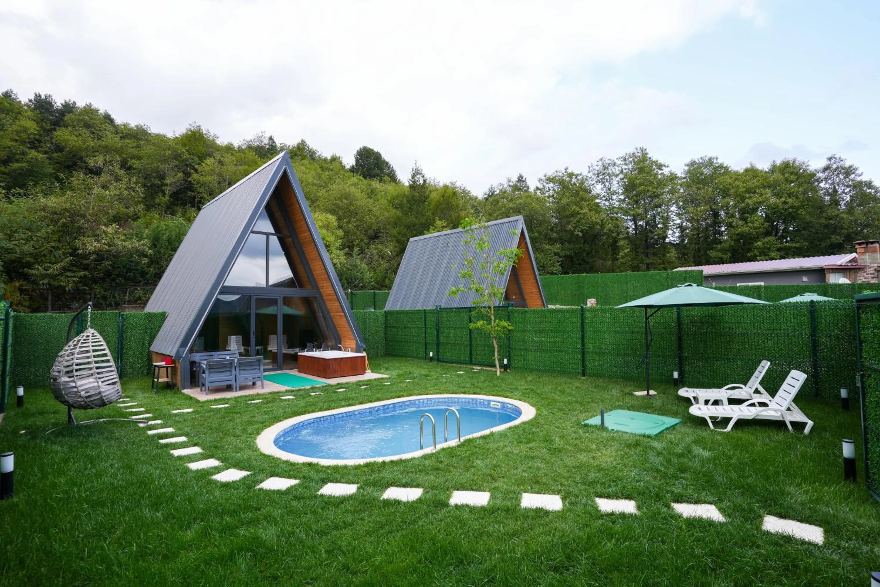 Happy Enjoy Bungalow