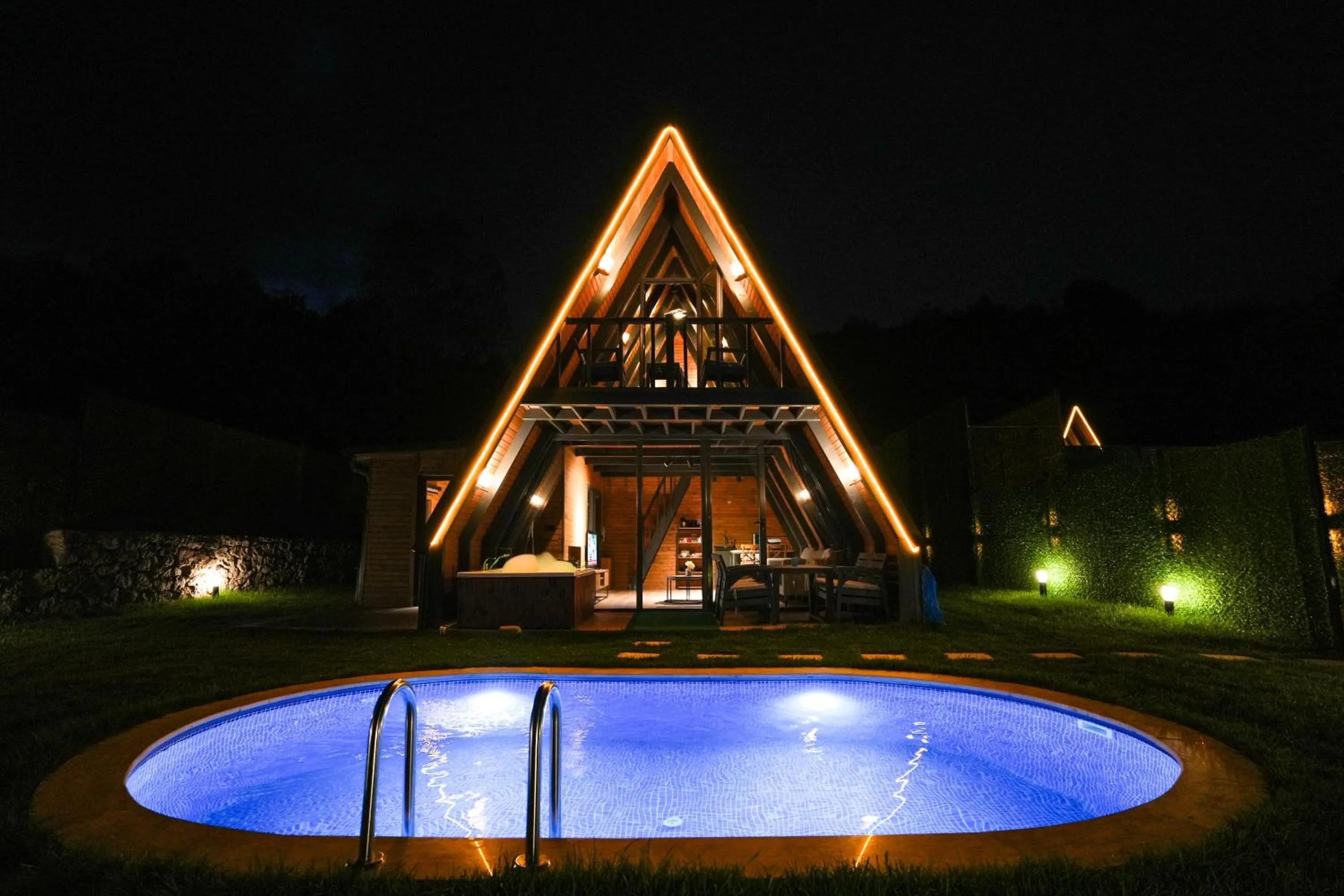 Happy Enjoy Bungalow