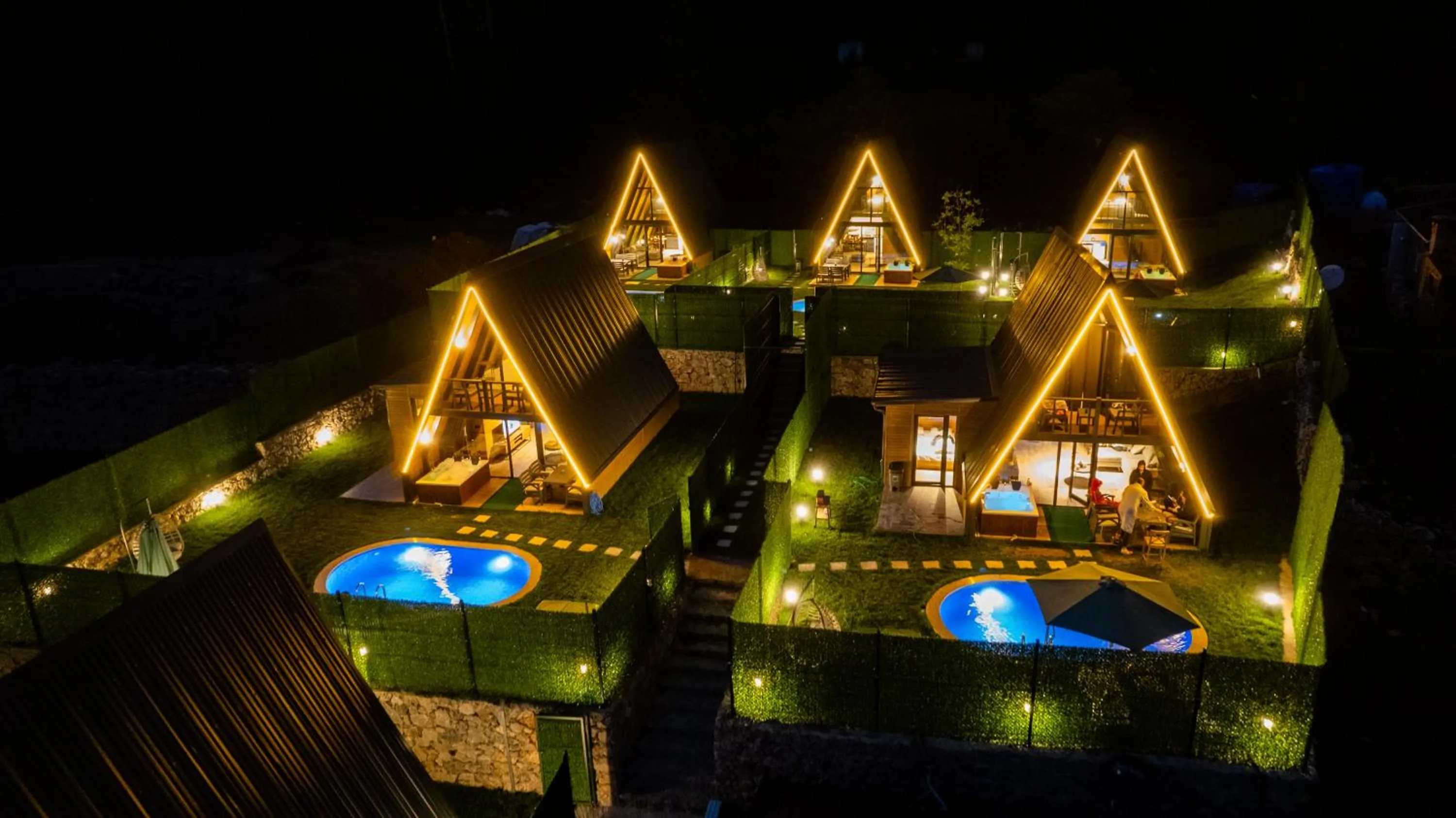 Property building in Happy Enjoy Bungalow