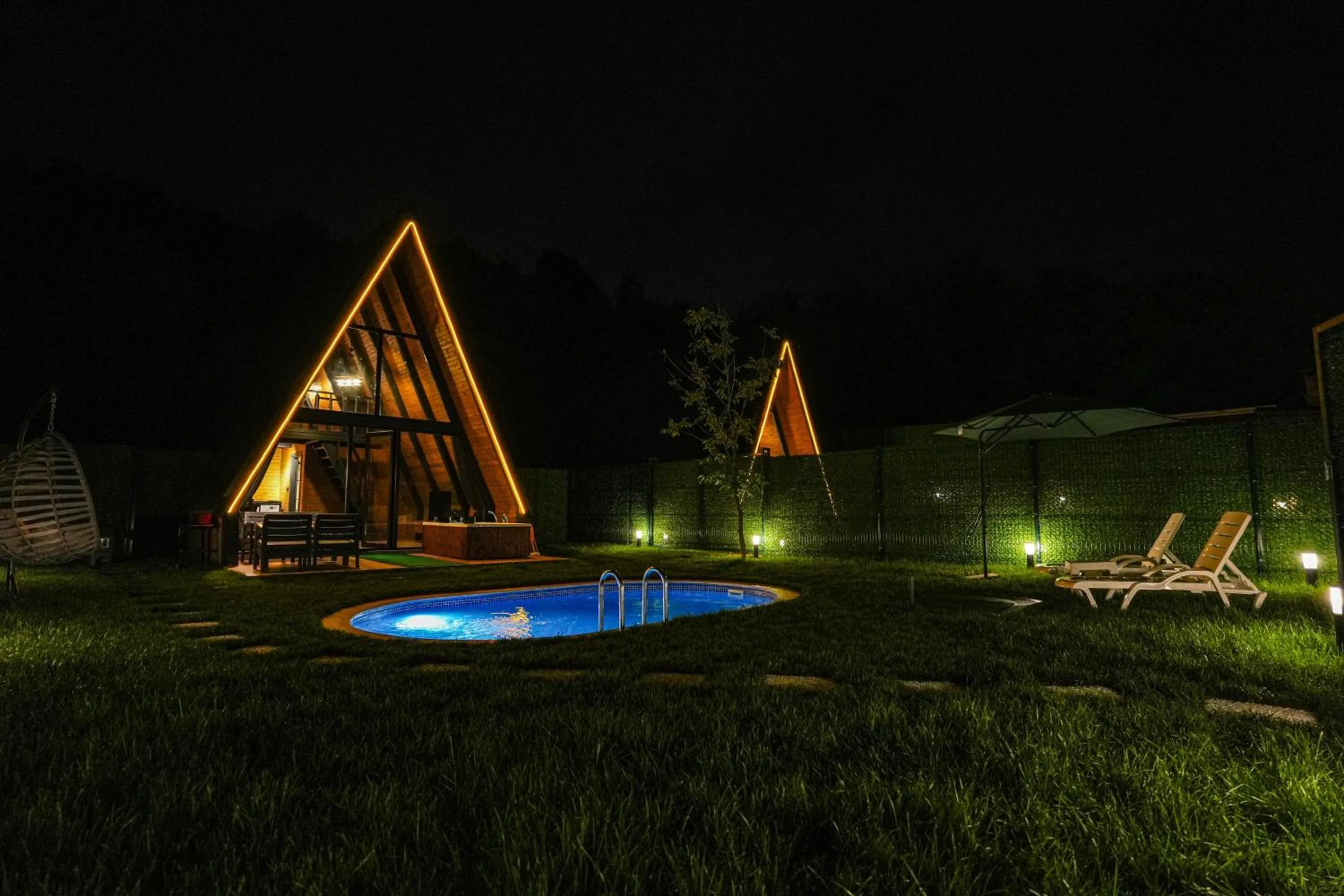 Happy Enjoy Bungalow