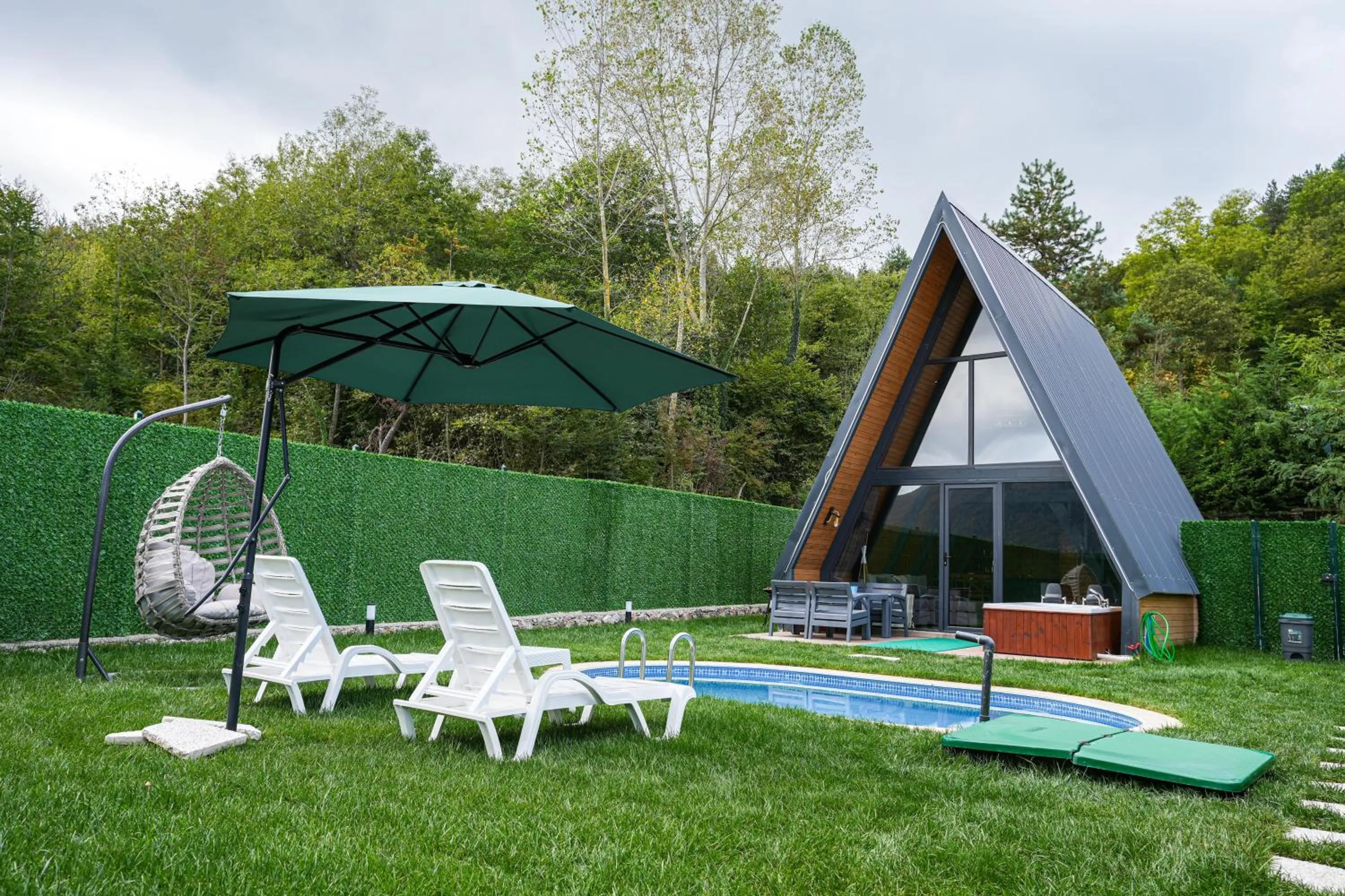 Happy Enjoy Bungalow