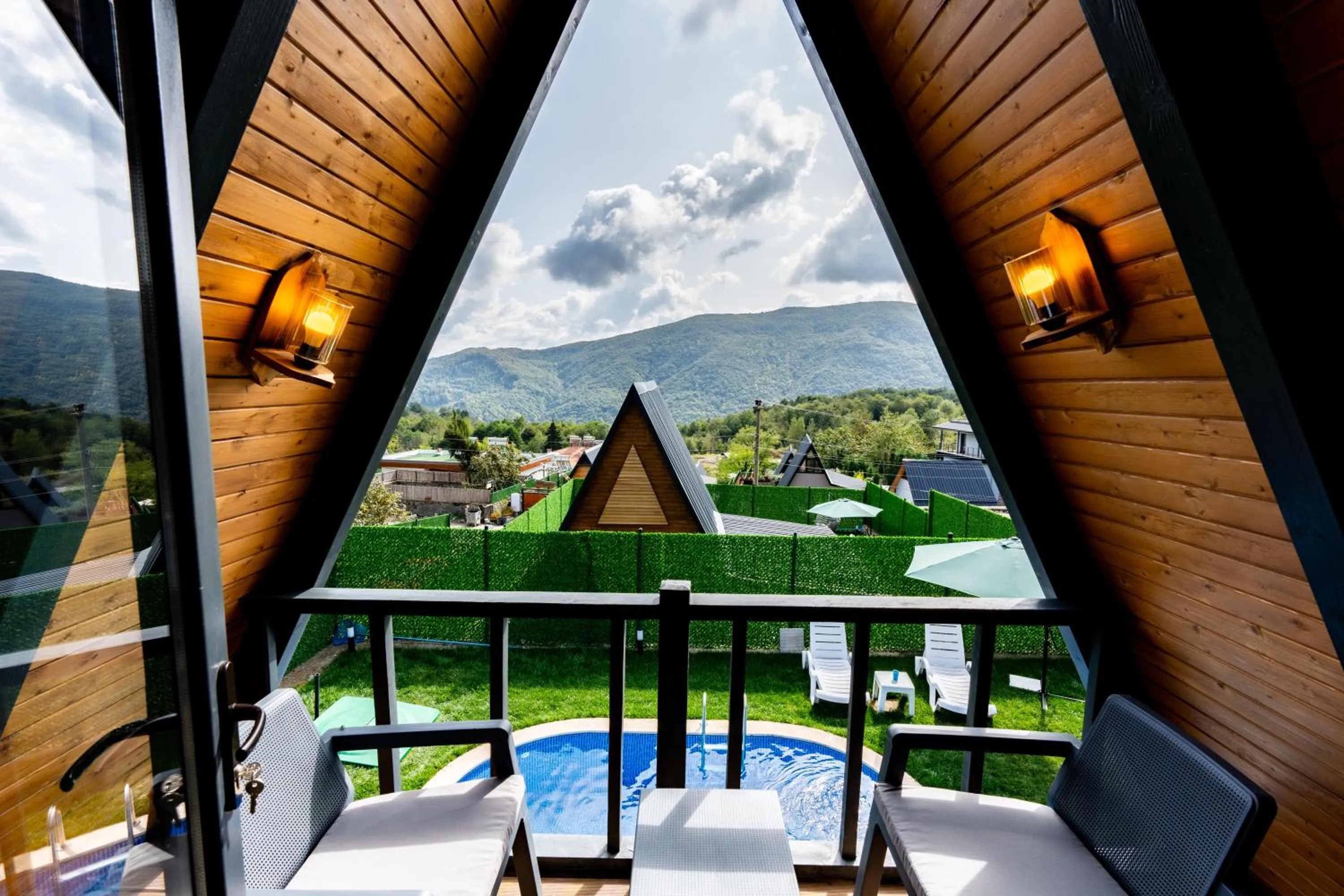 Happy Enjoy Bungalow