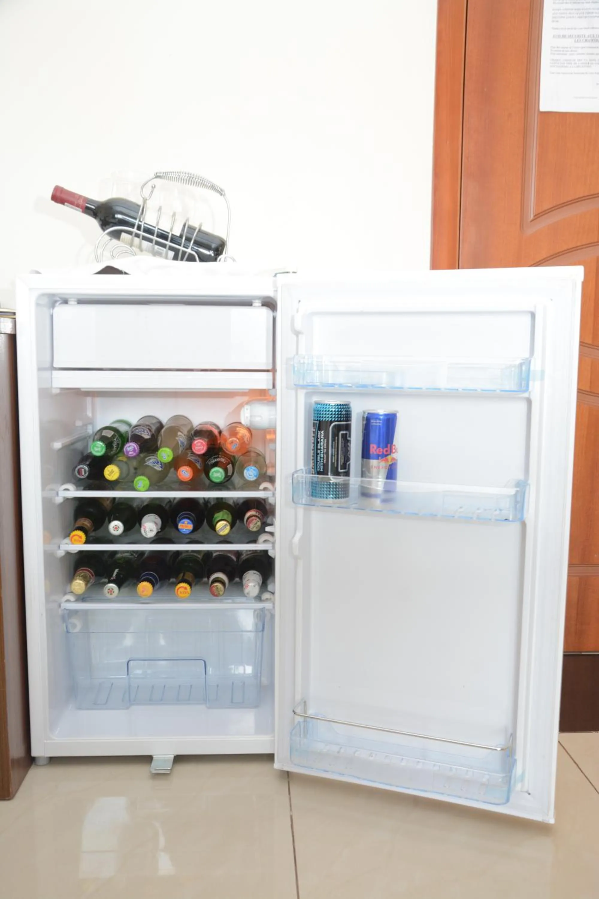 Drinks in Five to Five Hotel