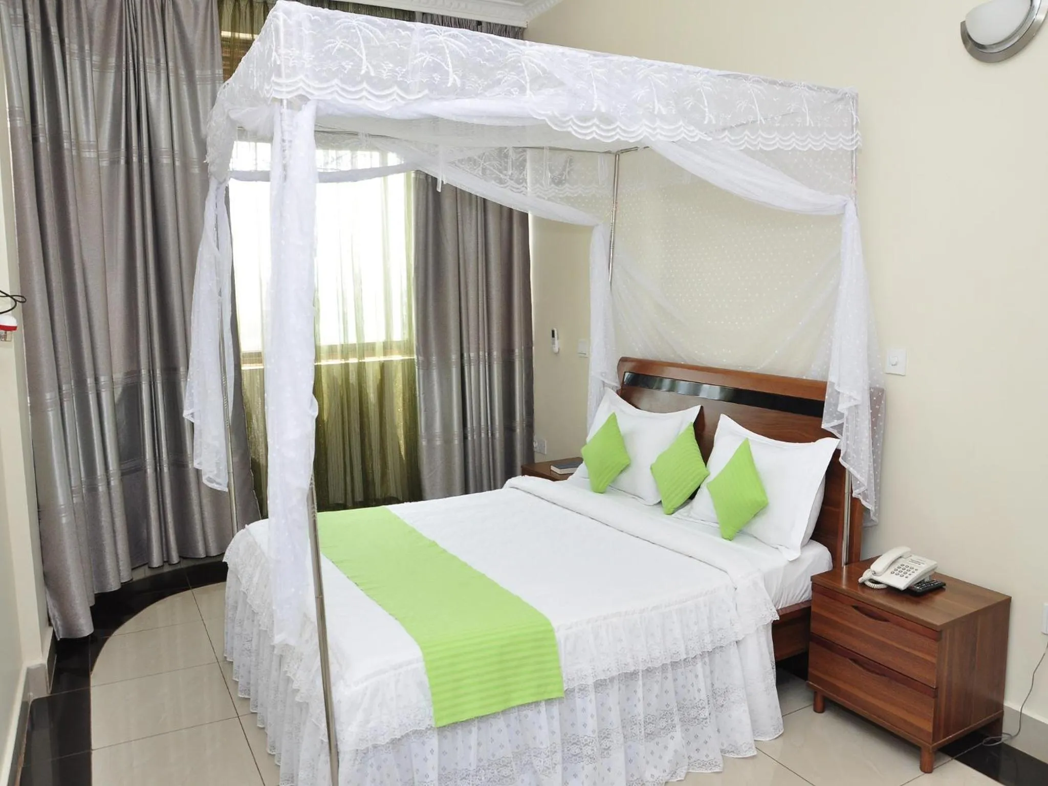 Deluxe Double Room in Five to Five Hotel