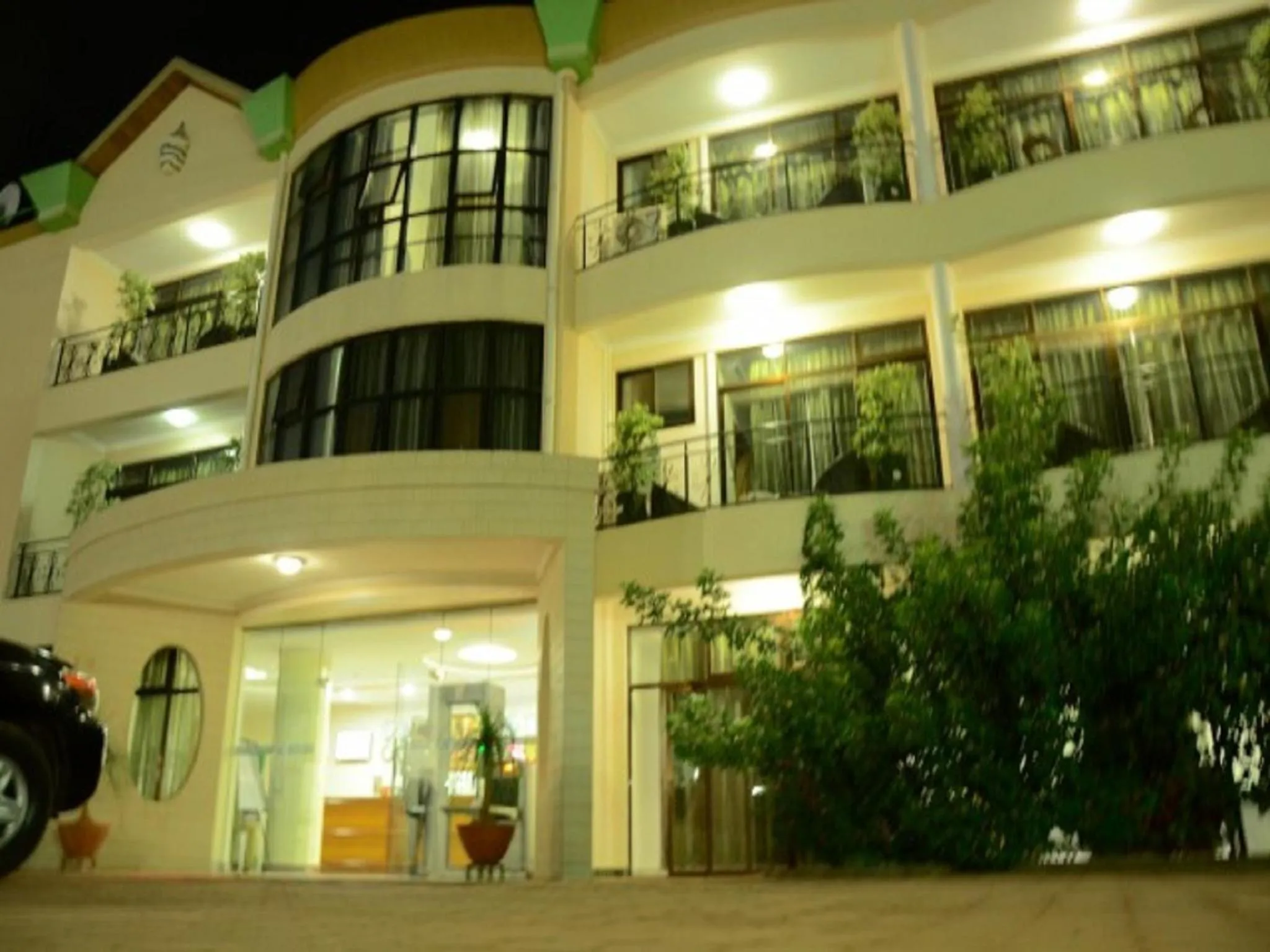 Balcony/Terrace in Five to Five Hotel