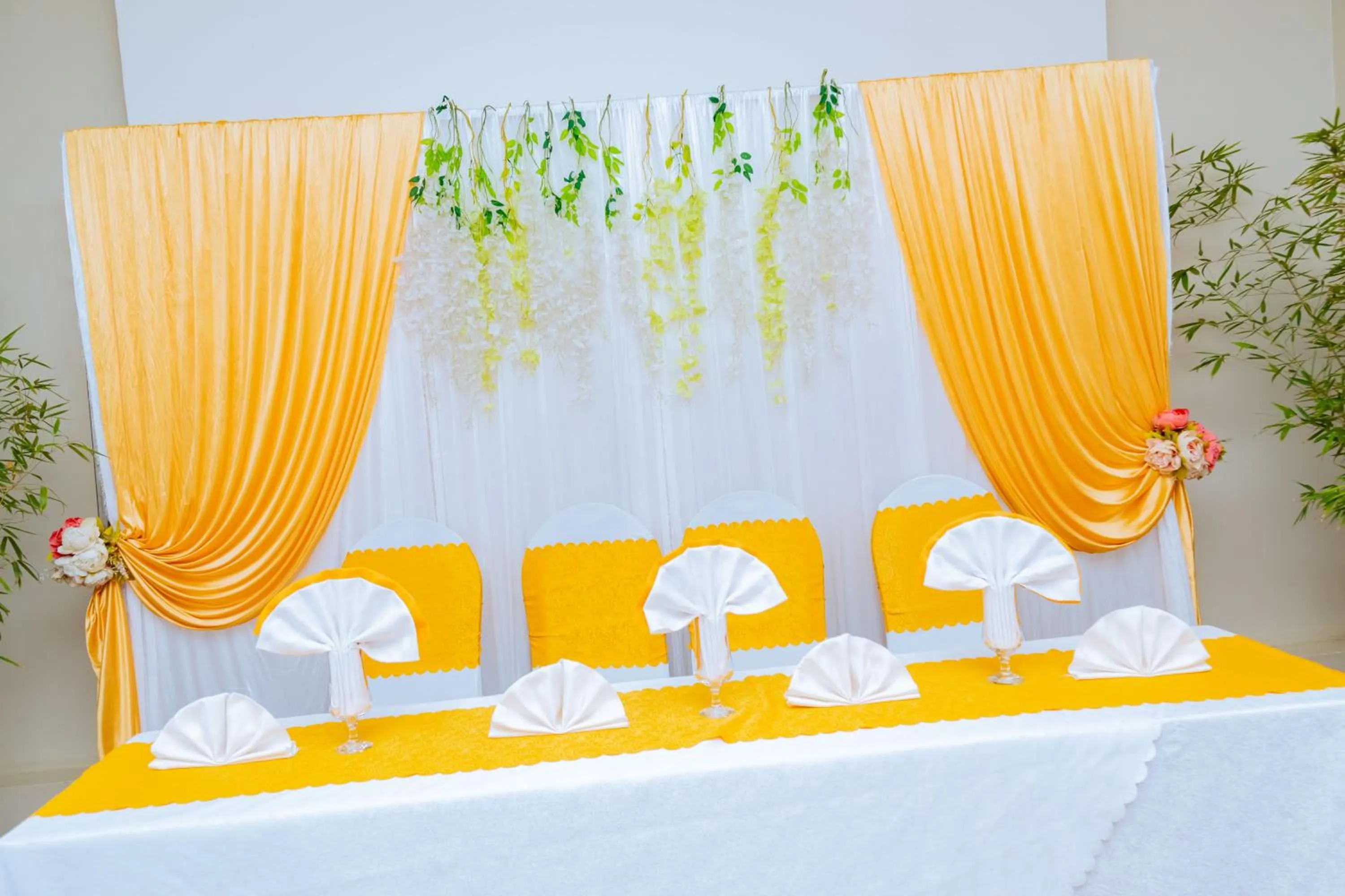 Decorative detail, Bed in Five to Five Hotel