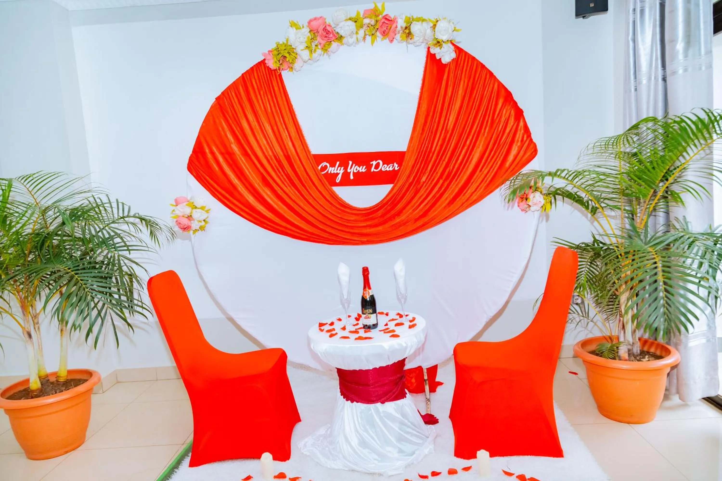 Decorative detail in Five to Five Hotel