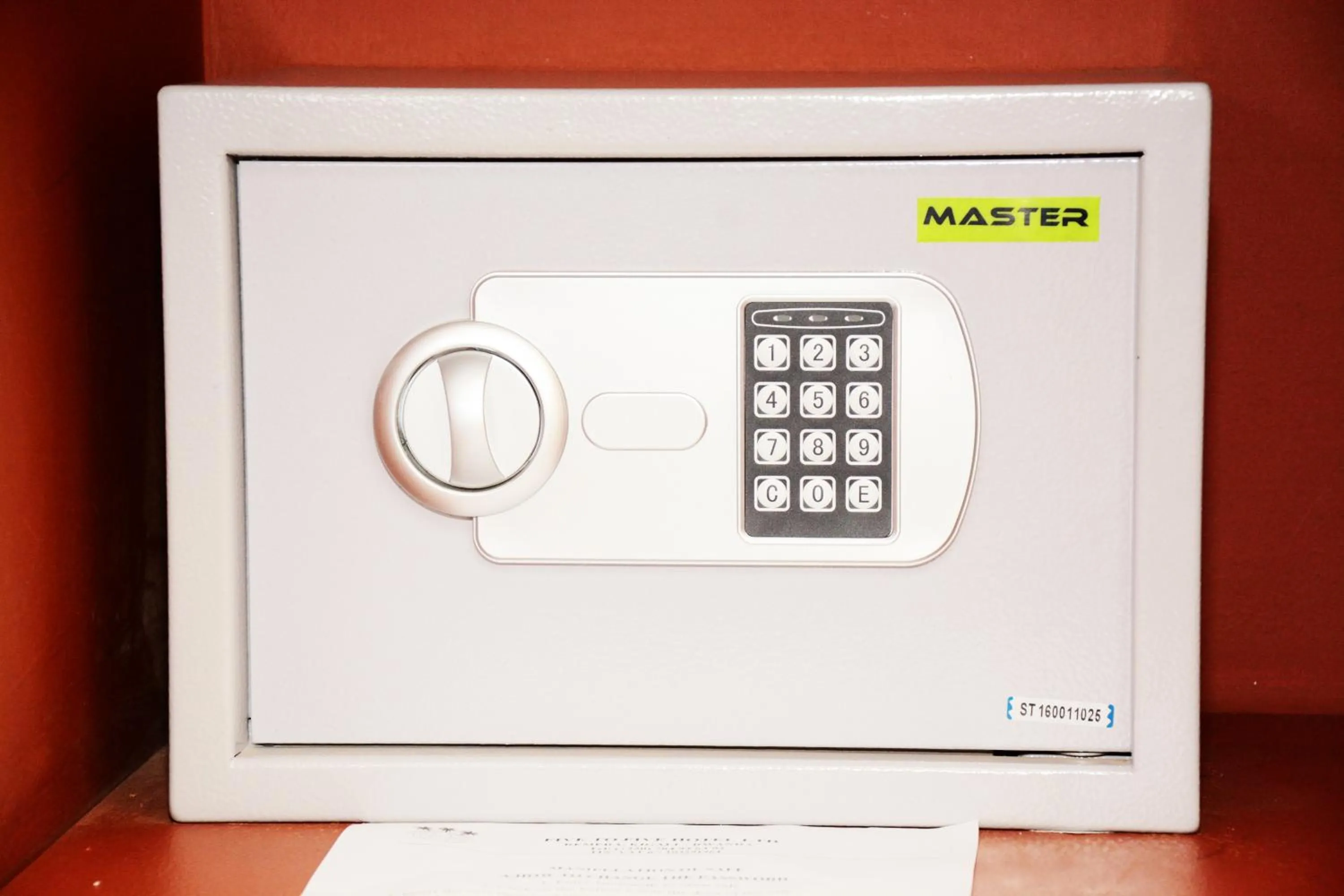 Area and facilities in Five to Five Hotel