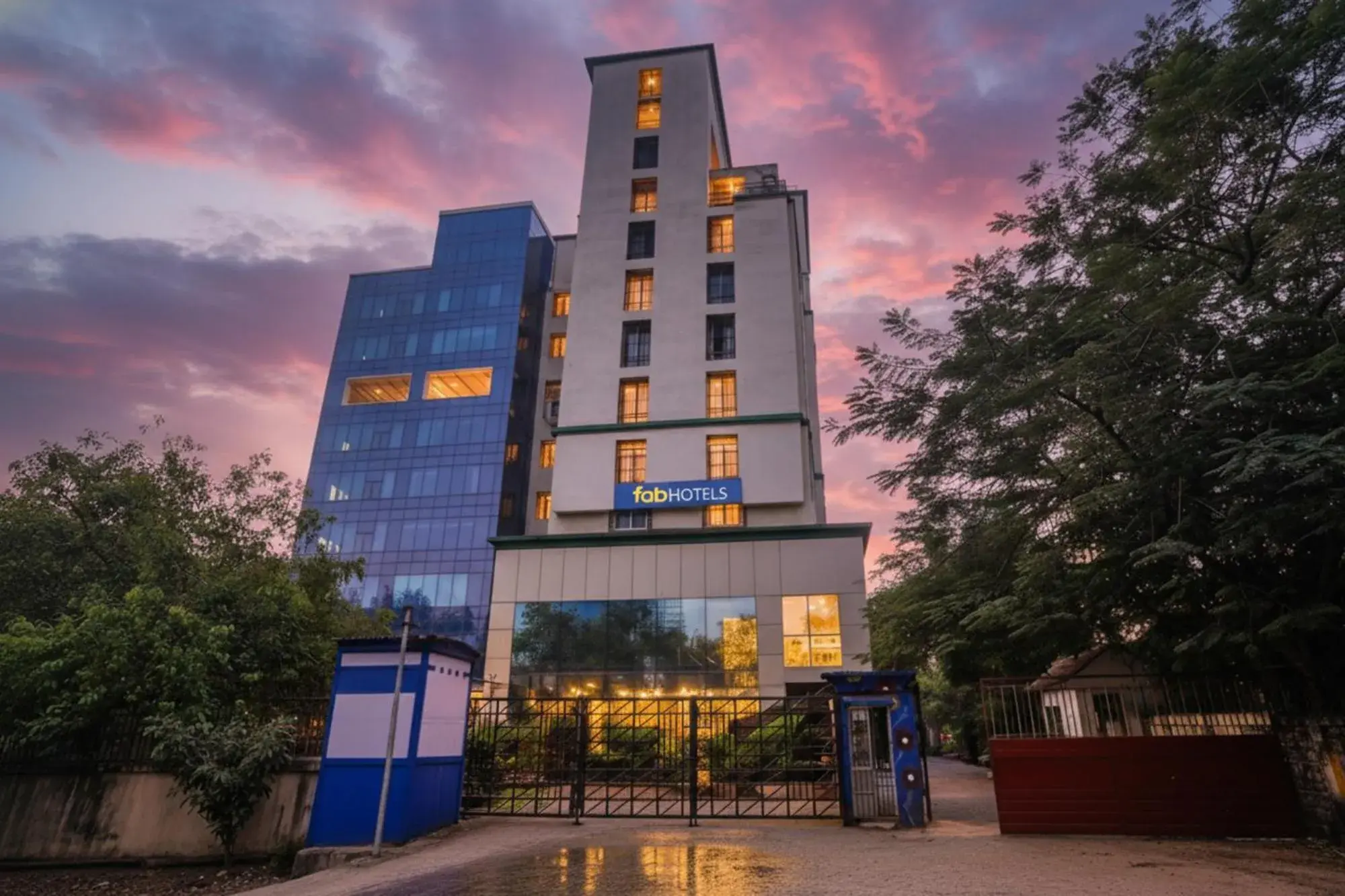FabHotel Corporate Apartments Bandra FabHotel Corporate Apartments Bandra