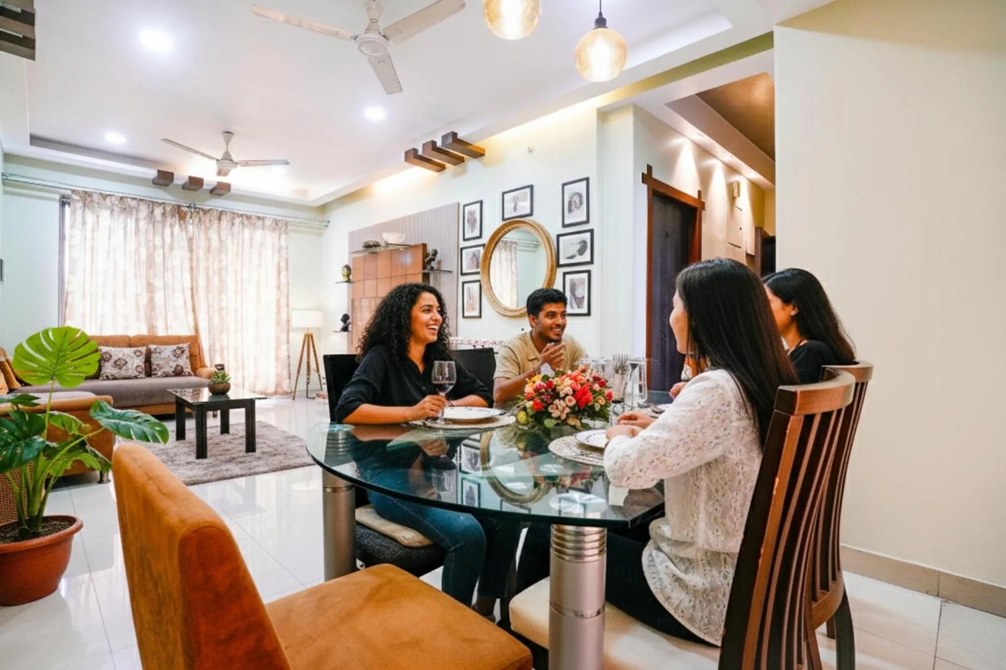 FabHotel Corporate Apartments Bandra