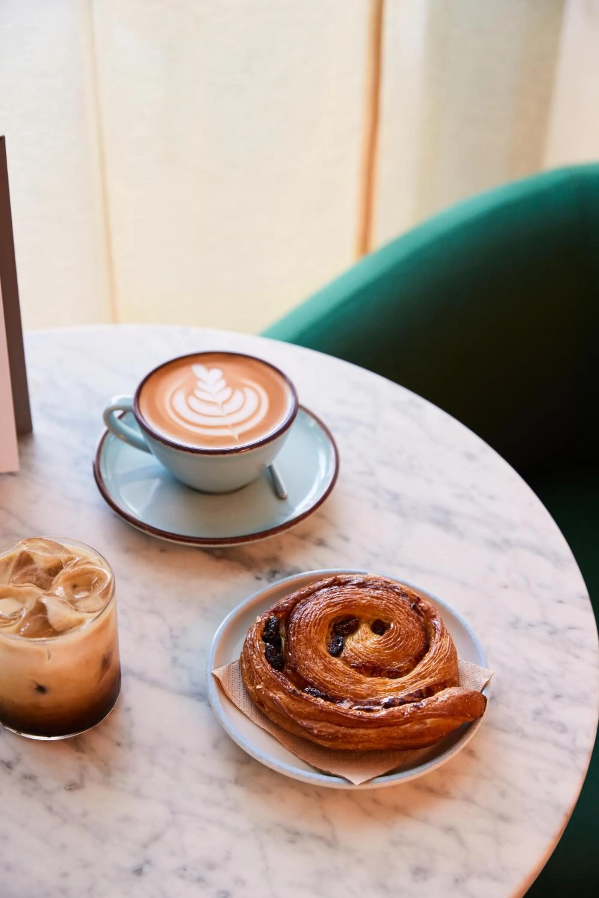 Food close-up in The Social Hub Rome