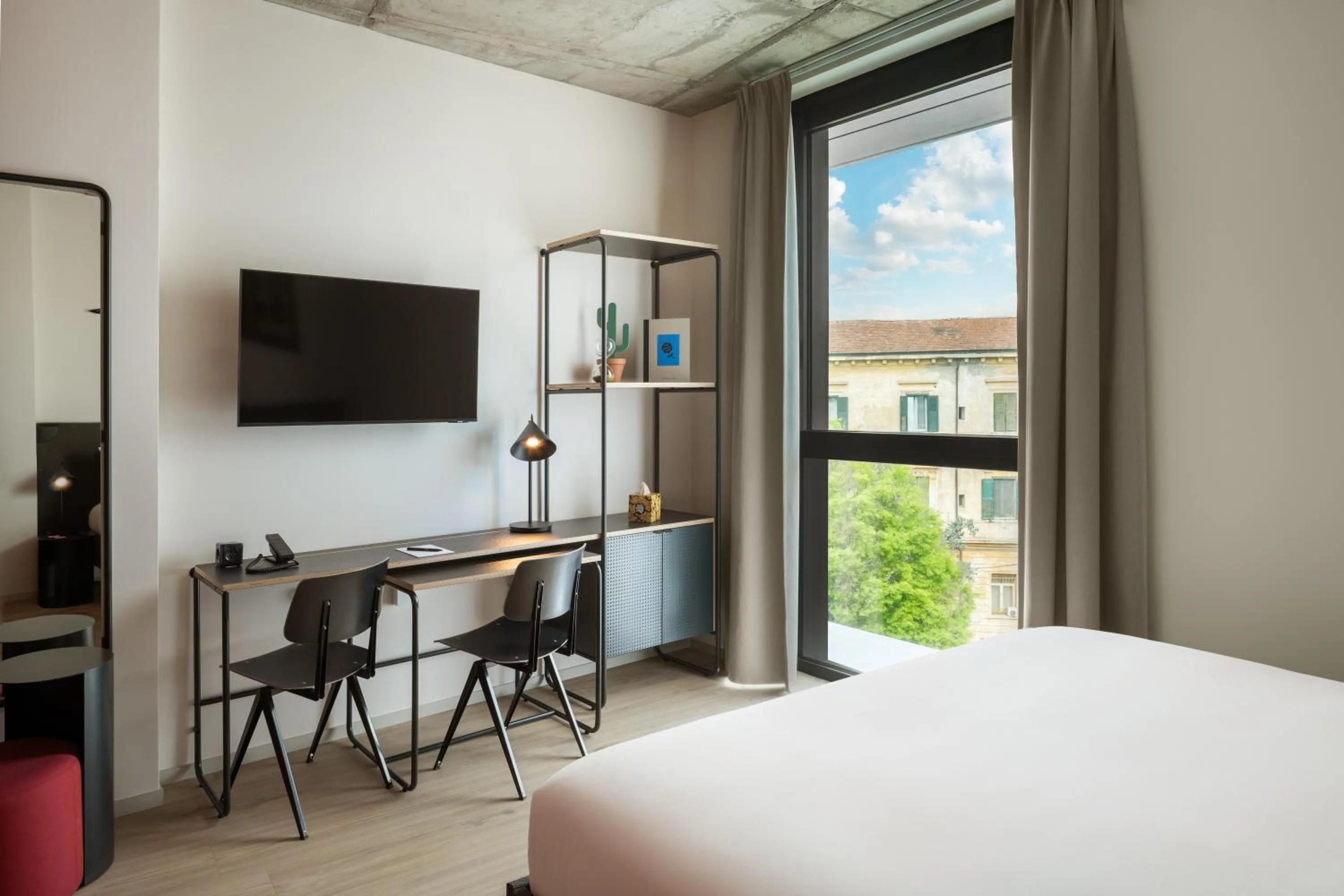 Studio in The Social Hub Rome