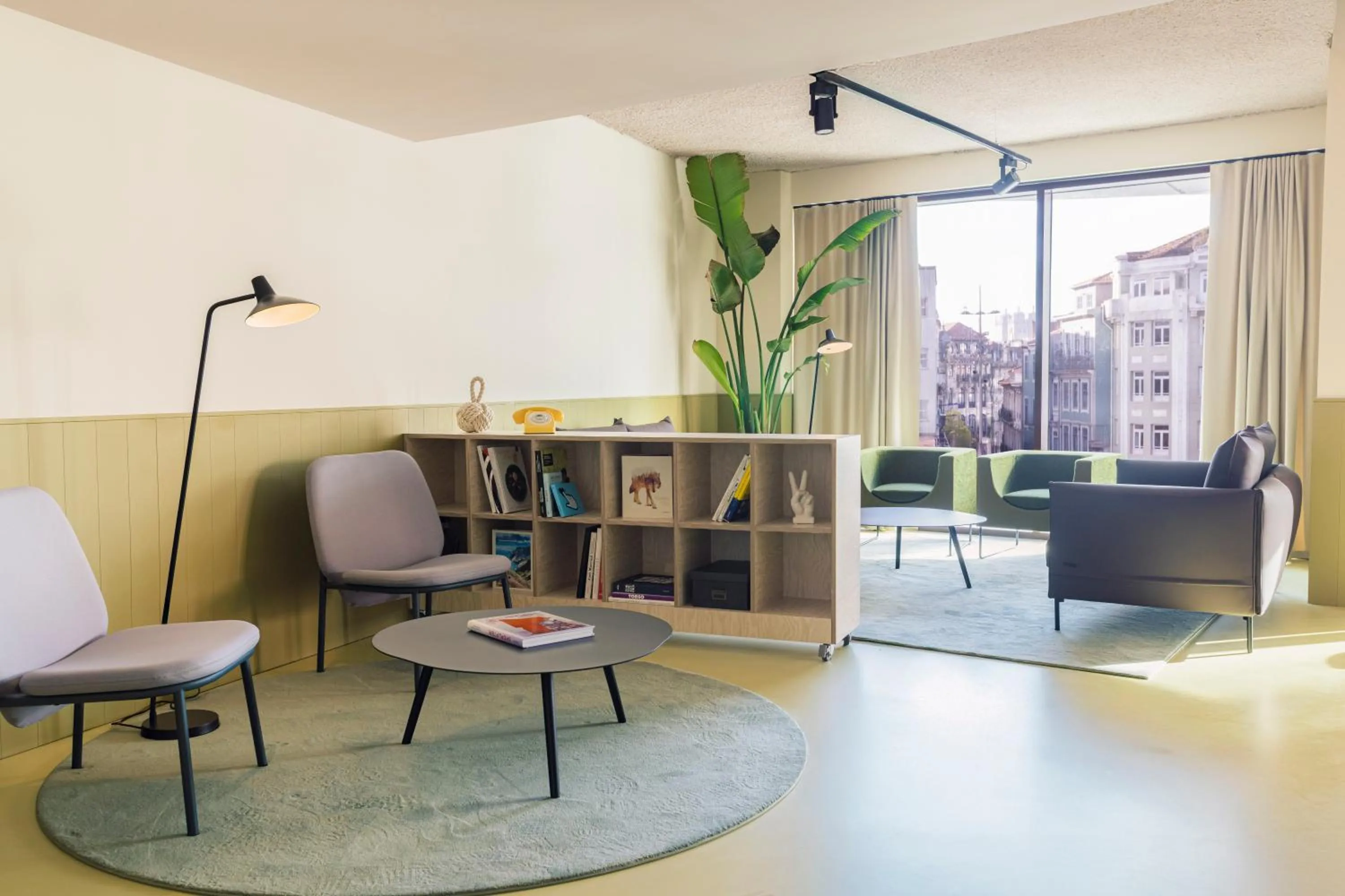 Meeting/conference room in The Social Hub Porto