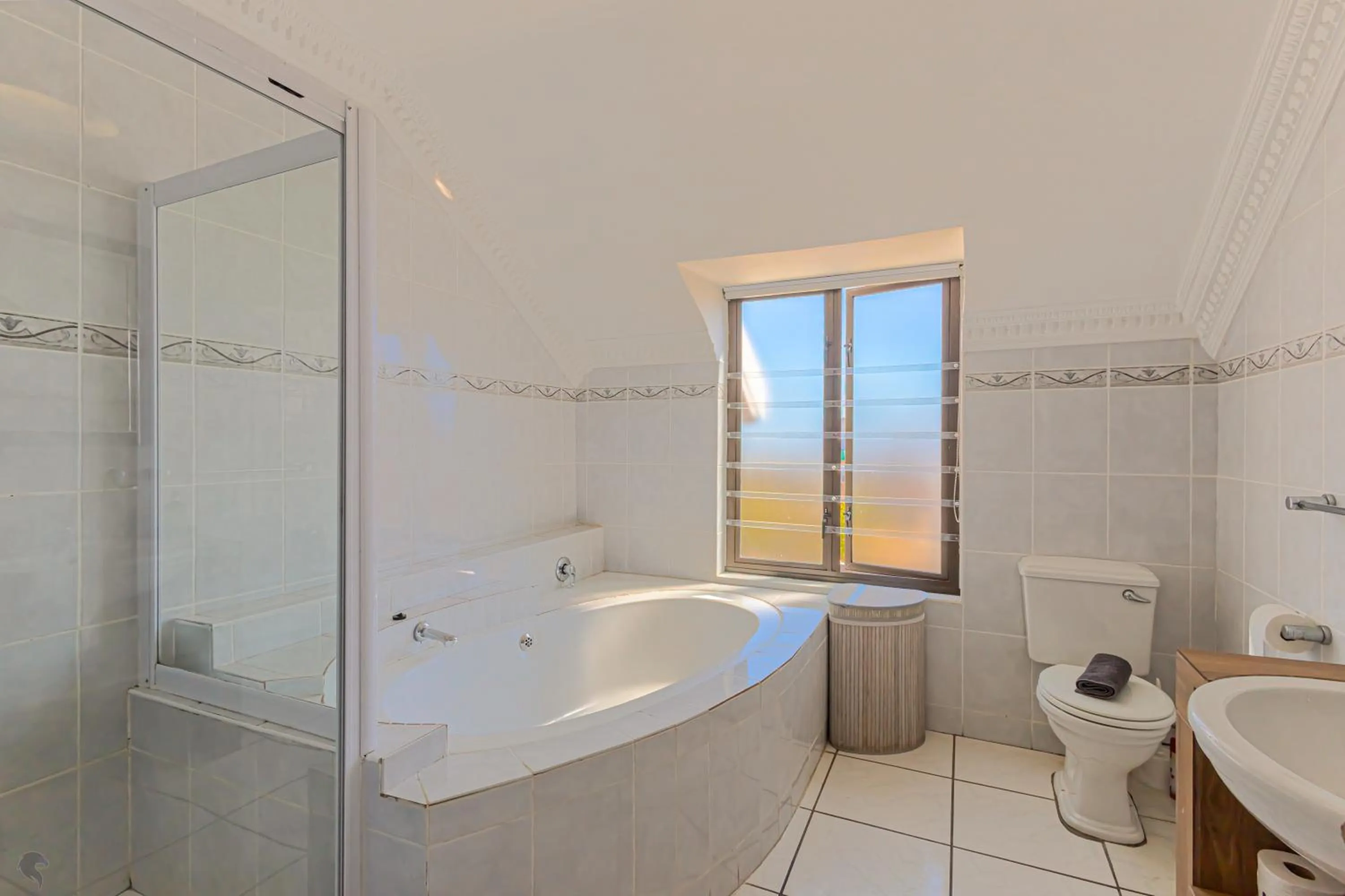 Toilet in Holiday Guest House Langebaan