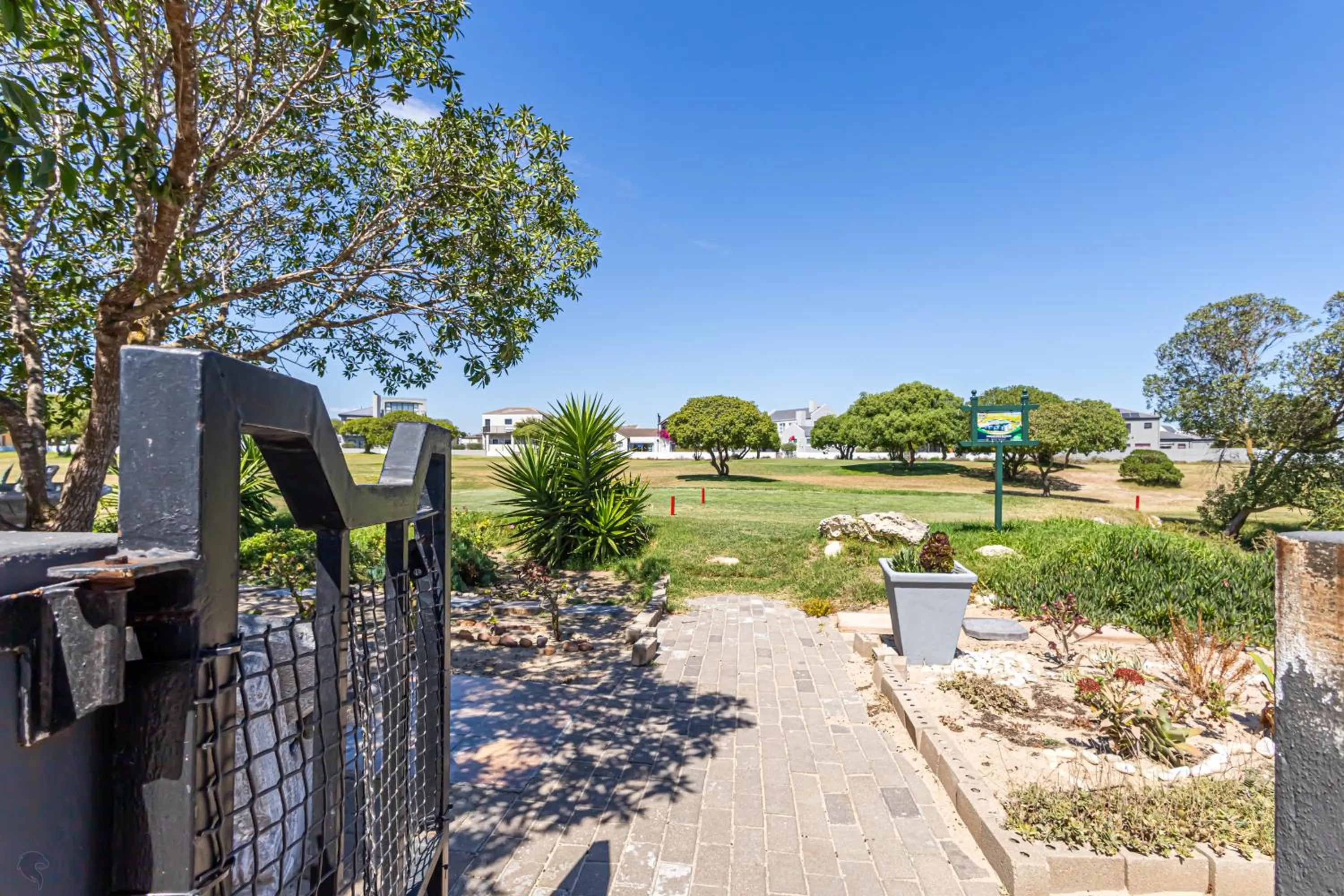 Natural landscape in Holiday Guest House Langebaan