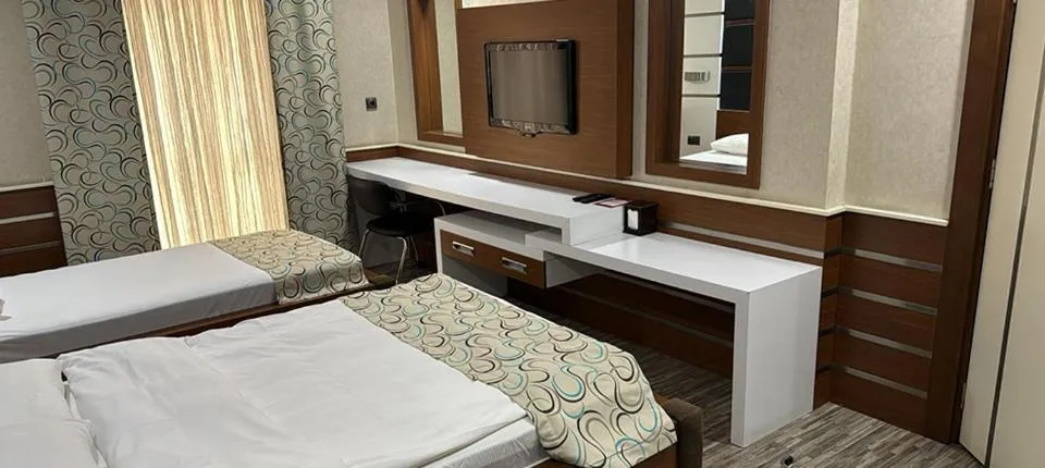 Bed in Şehri Saray Otel