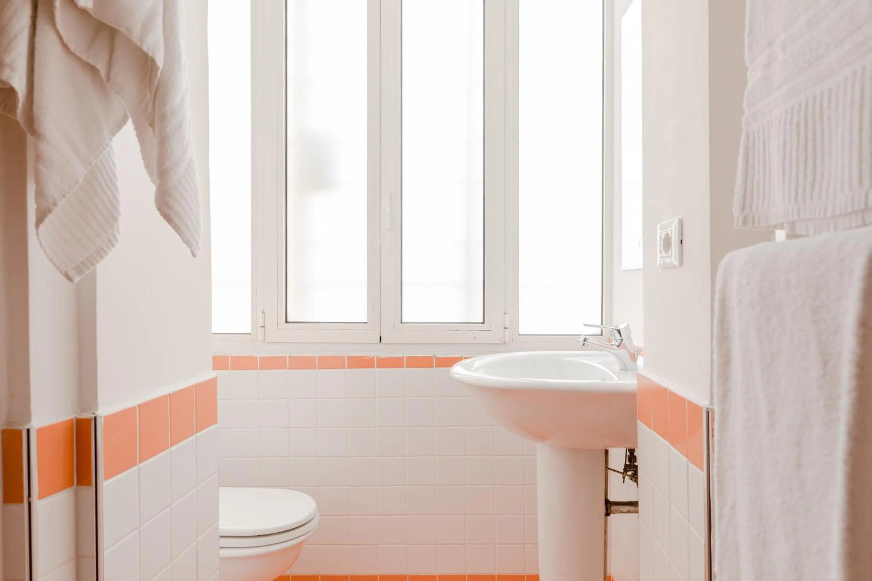 Bathroom in Residenza del Cedro