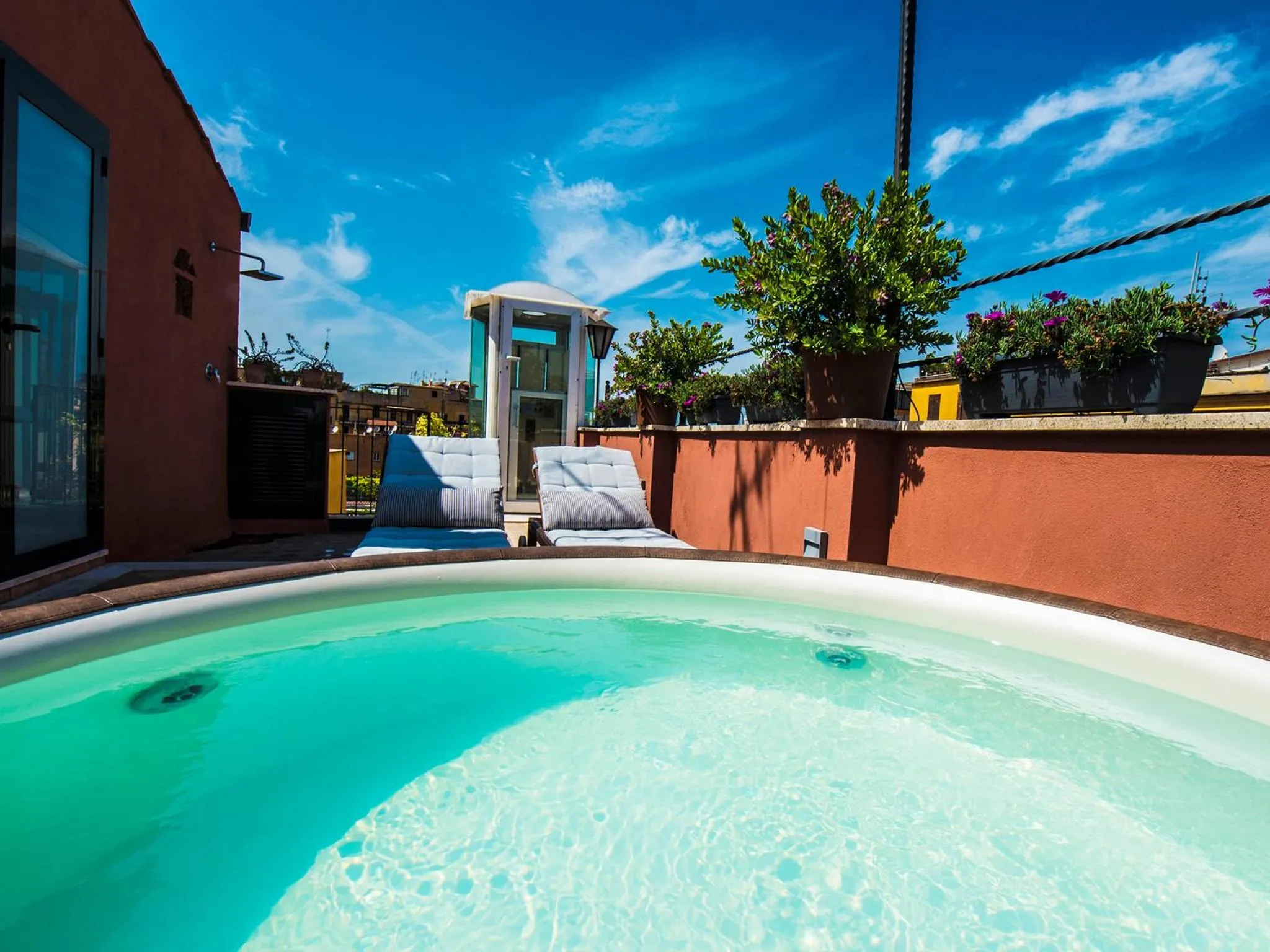 Day in Residenza del Cedro