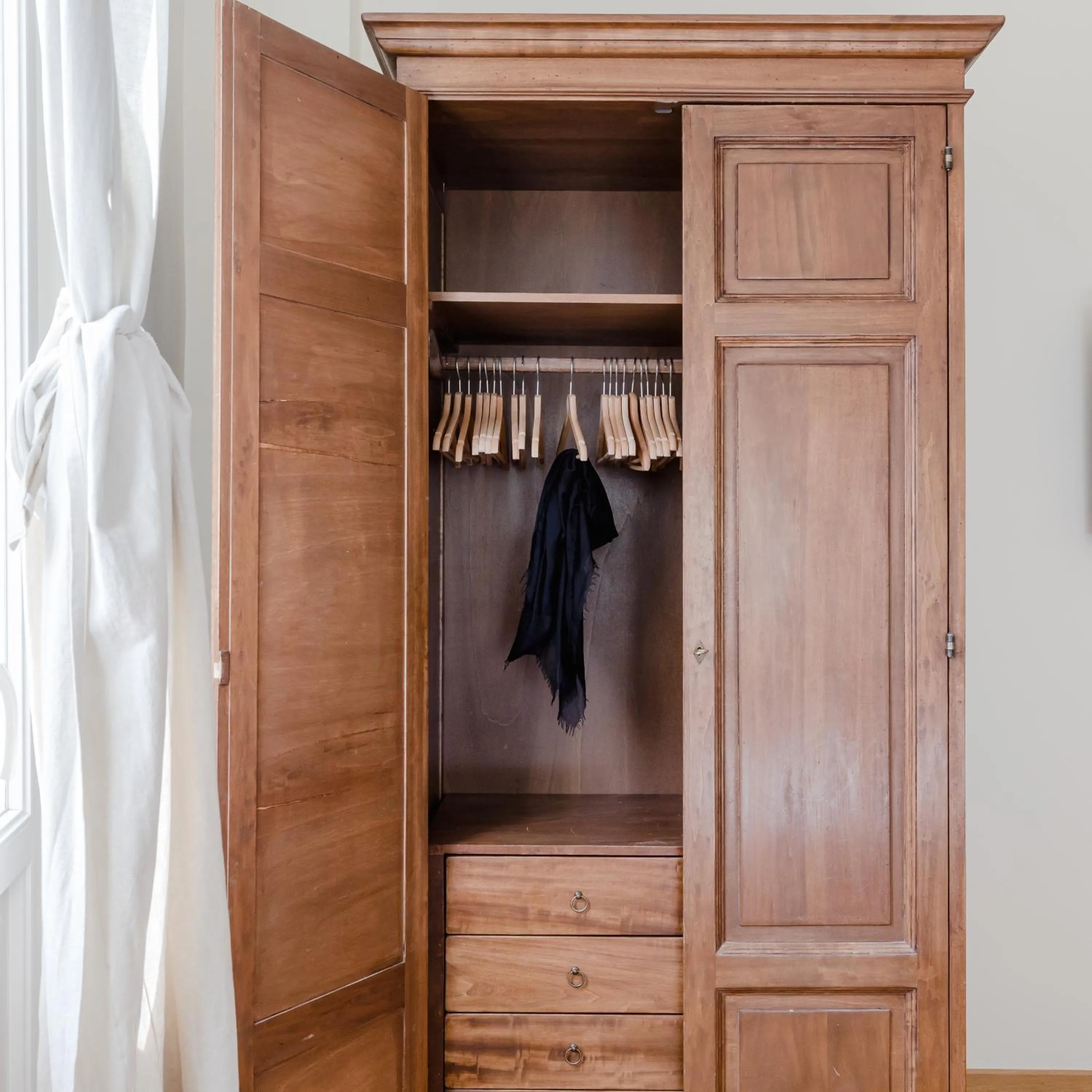wardrobe in Residenza del Cedro