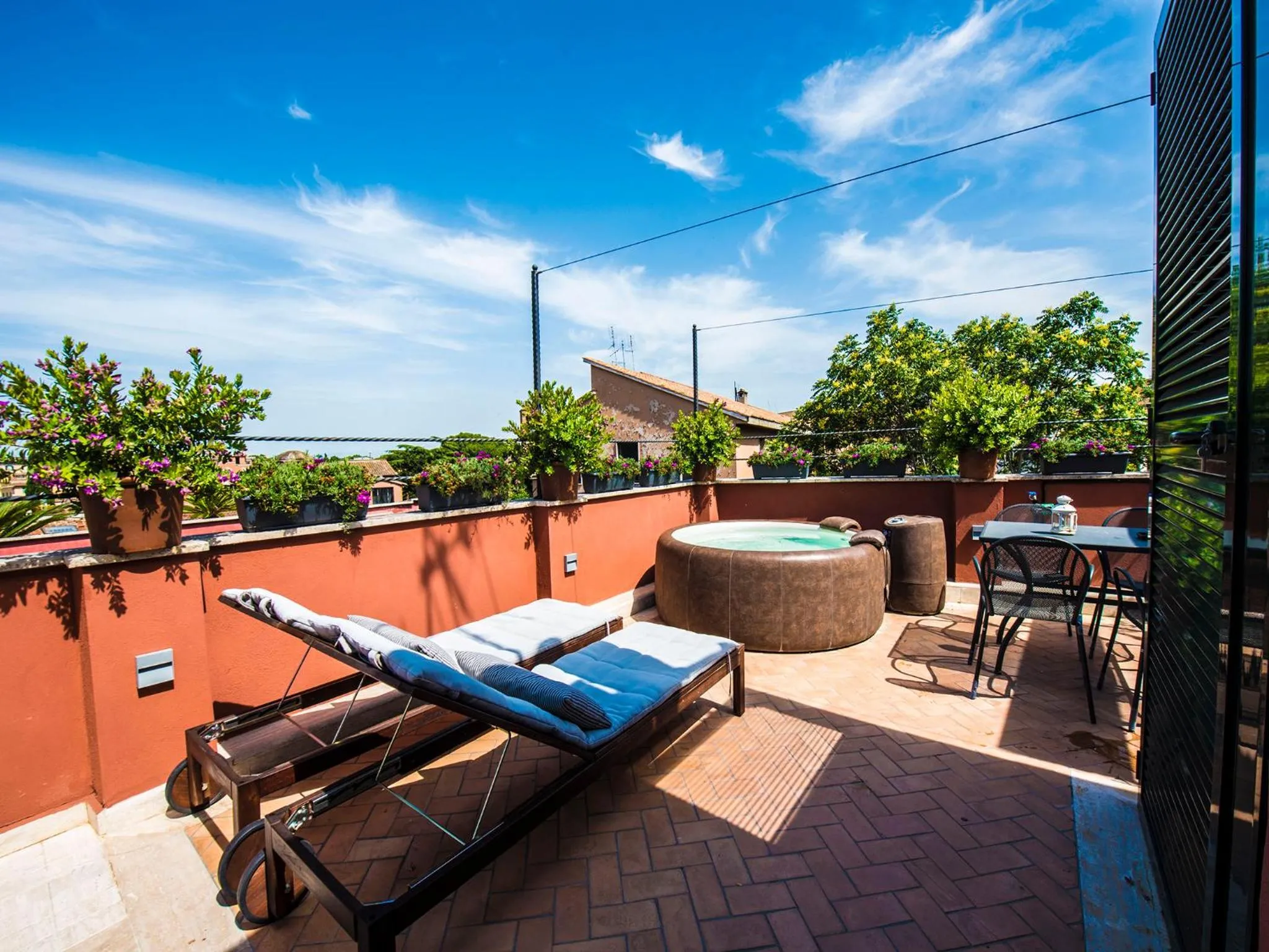 Day in Residenza del Cedro