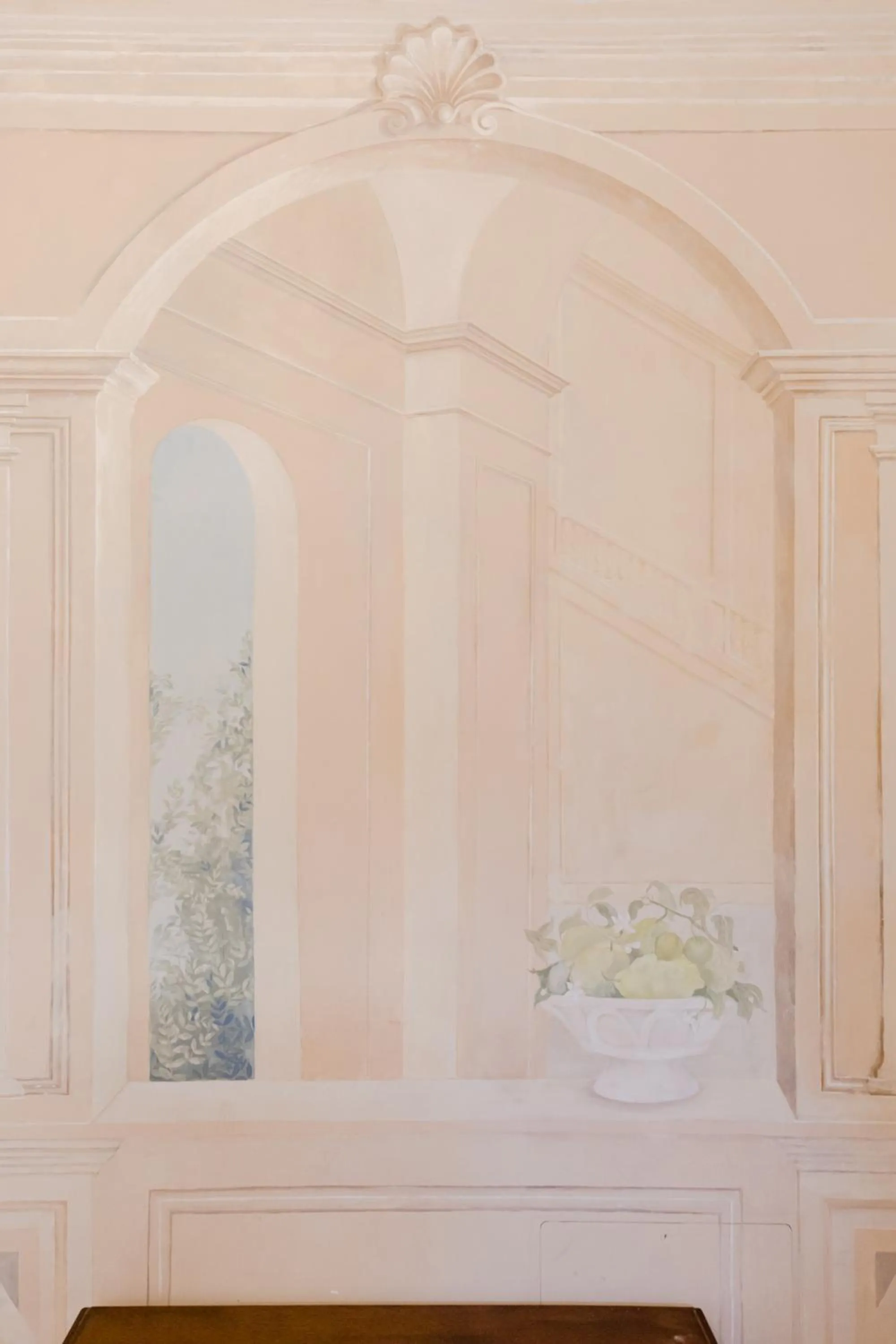 Lobby or reception, Bed in Residenza del Cedro