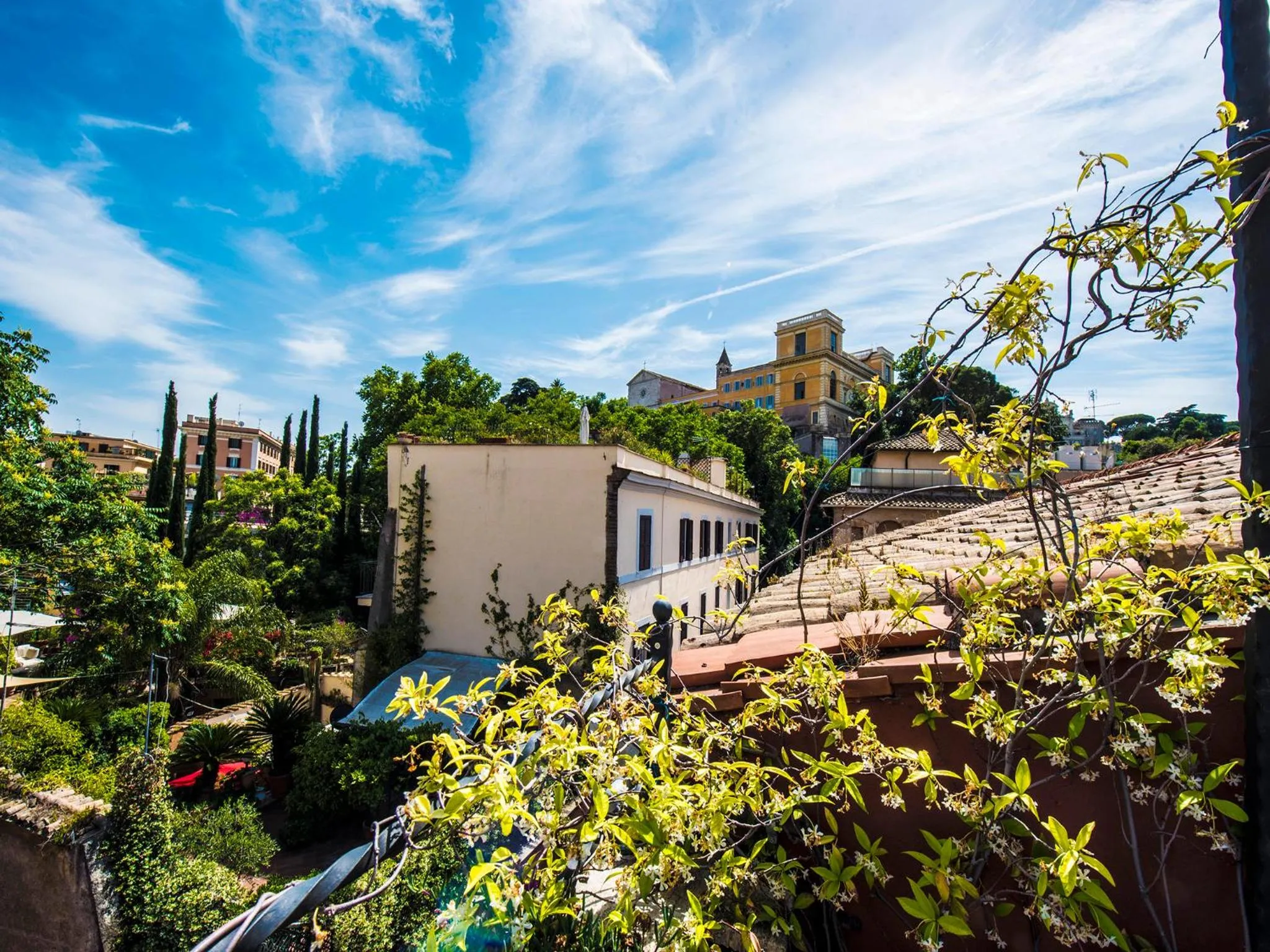 Day in Residenza del Cedro