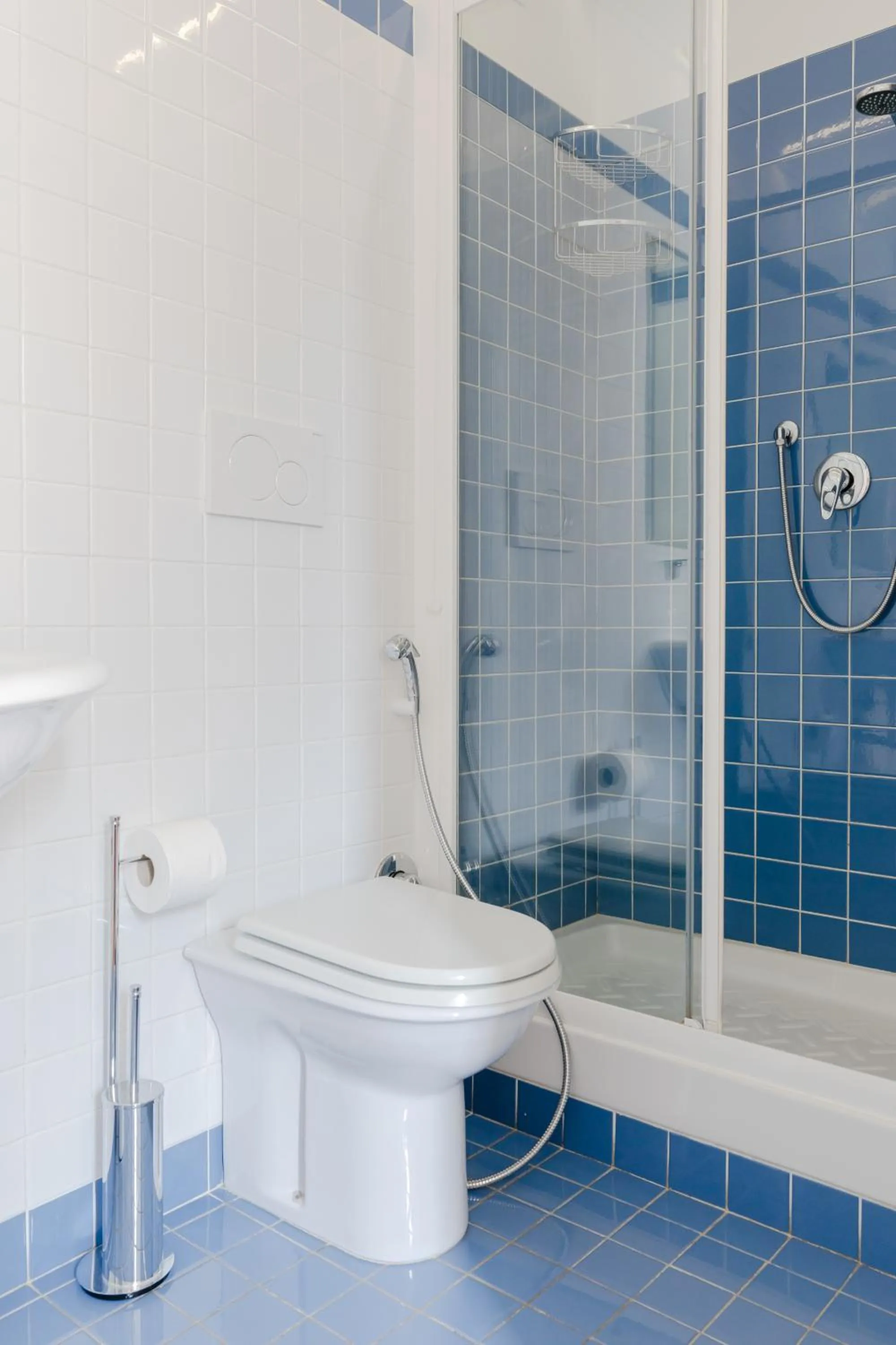 Bathroom in Residenza del Cedro
