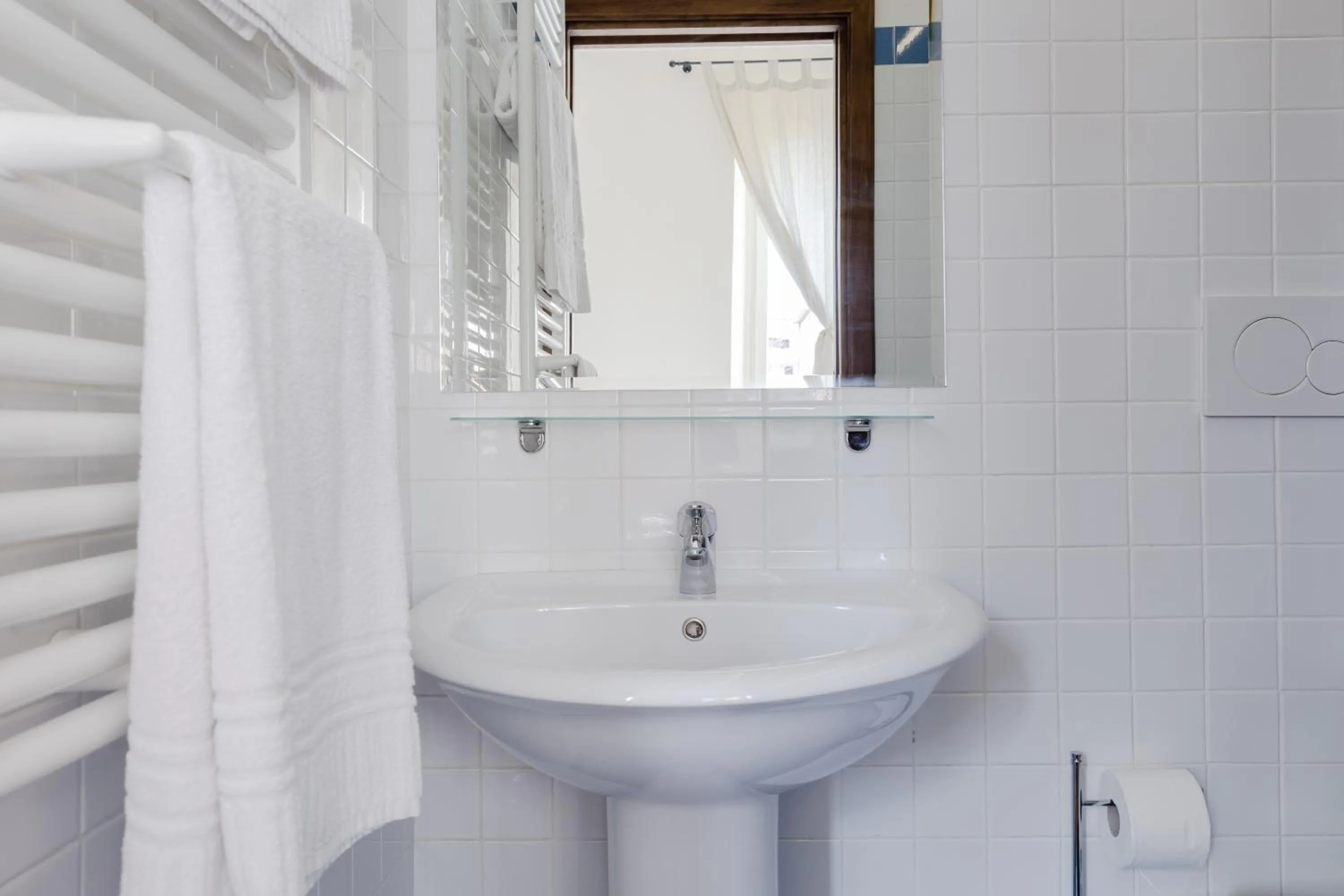 Bathroom in Residenza del Cedro