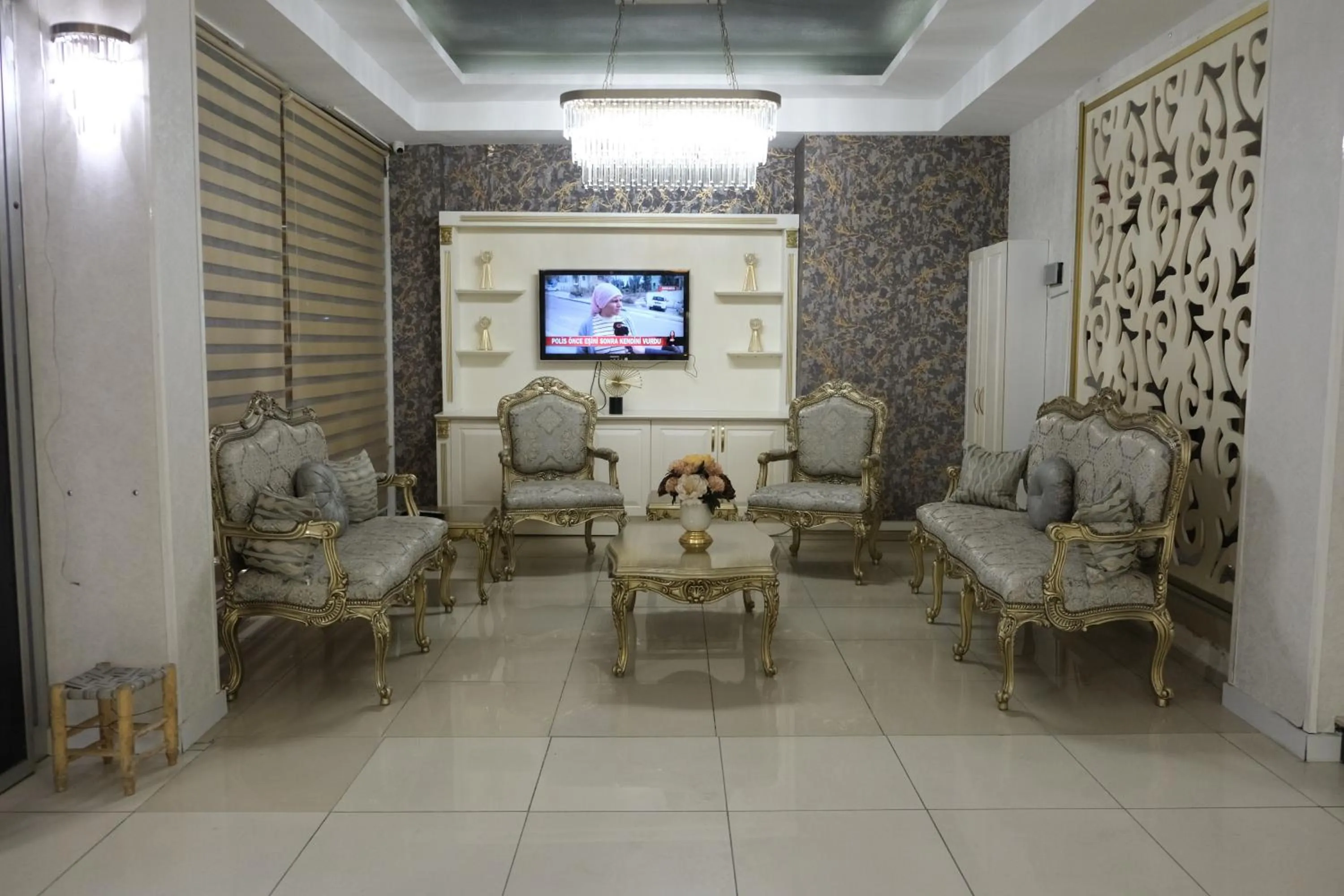 TV and multimedia in Grand Diamond Hotel