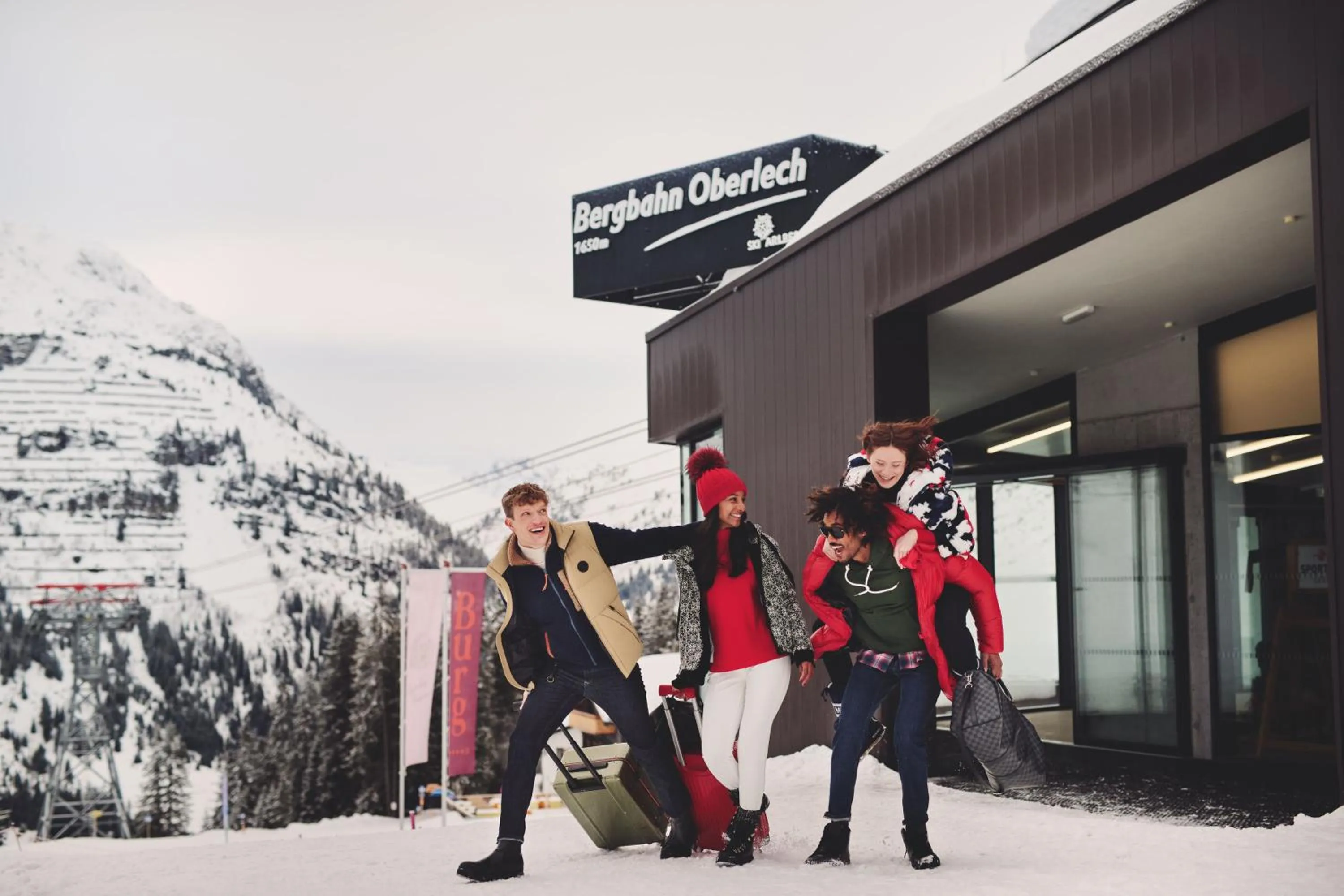 Other in Burg Hotel Oberlech