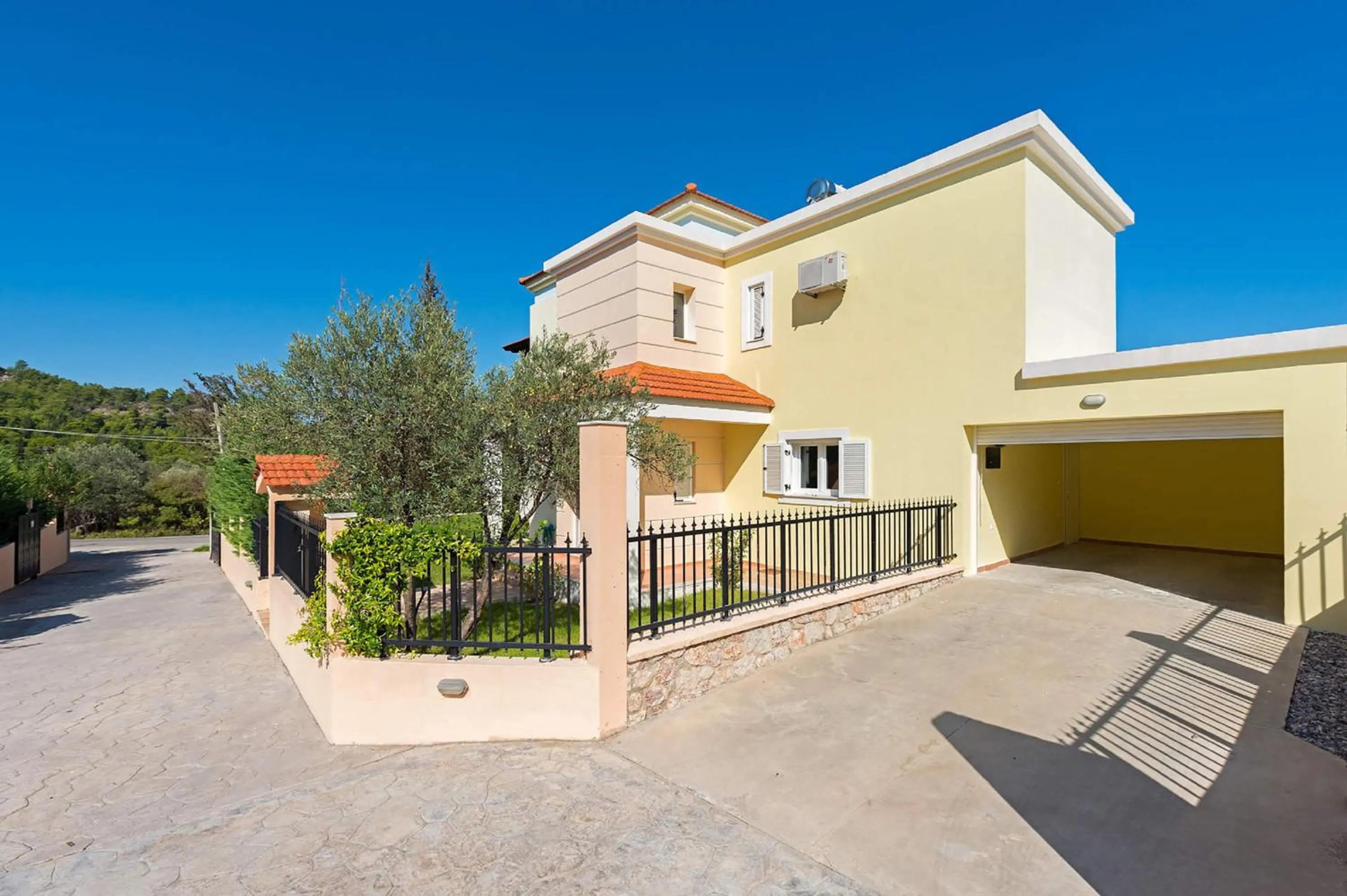 Property building in Seven Springs Villas