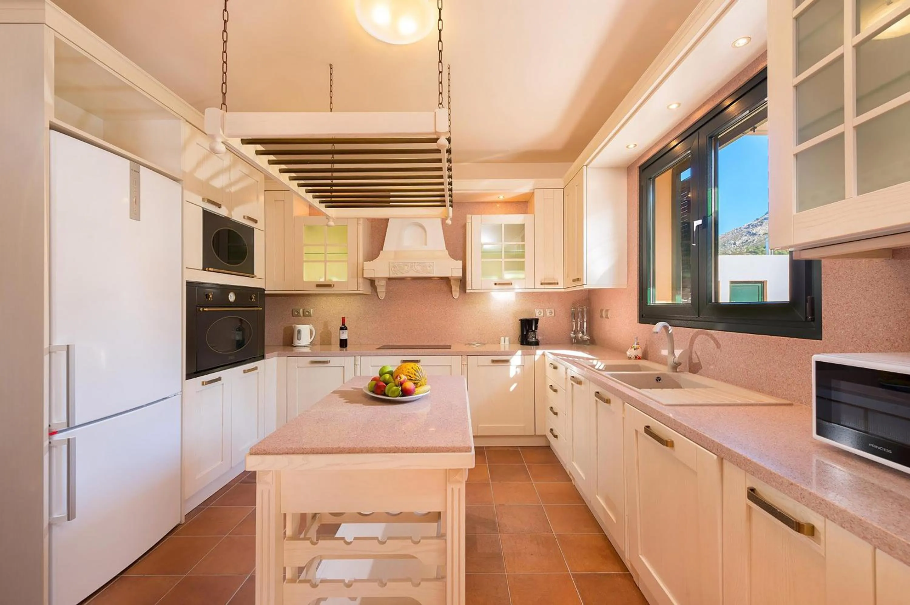 Kitchen or kitchenette in Seven Springs Villas