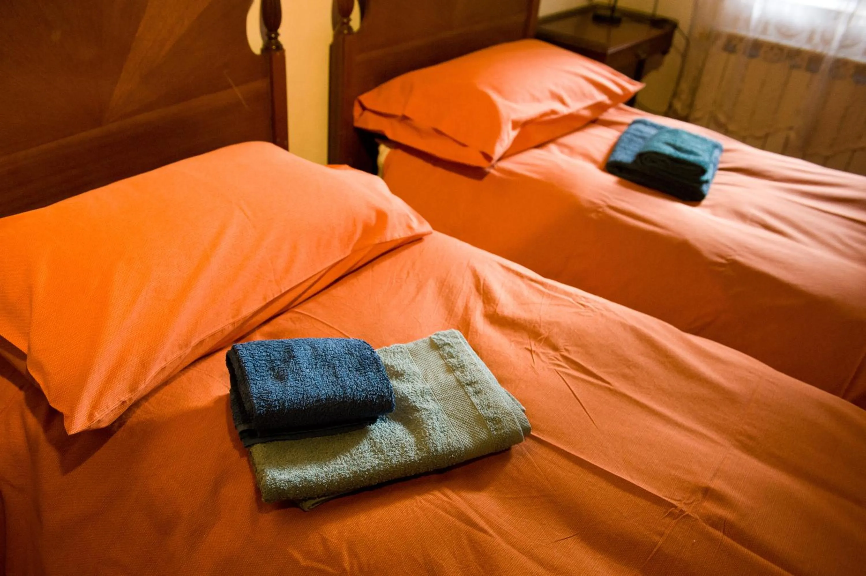 Bed in Palazzo Contino