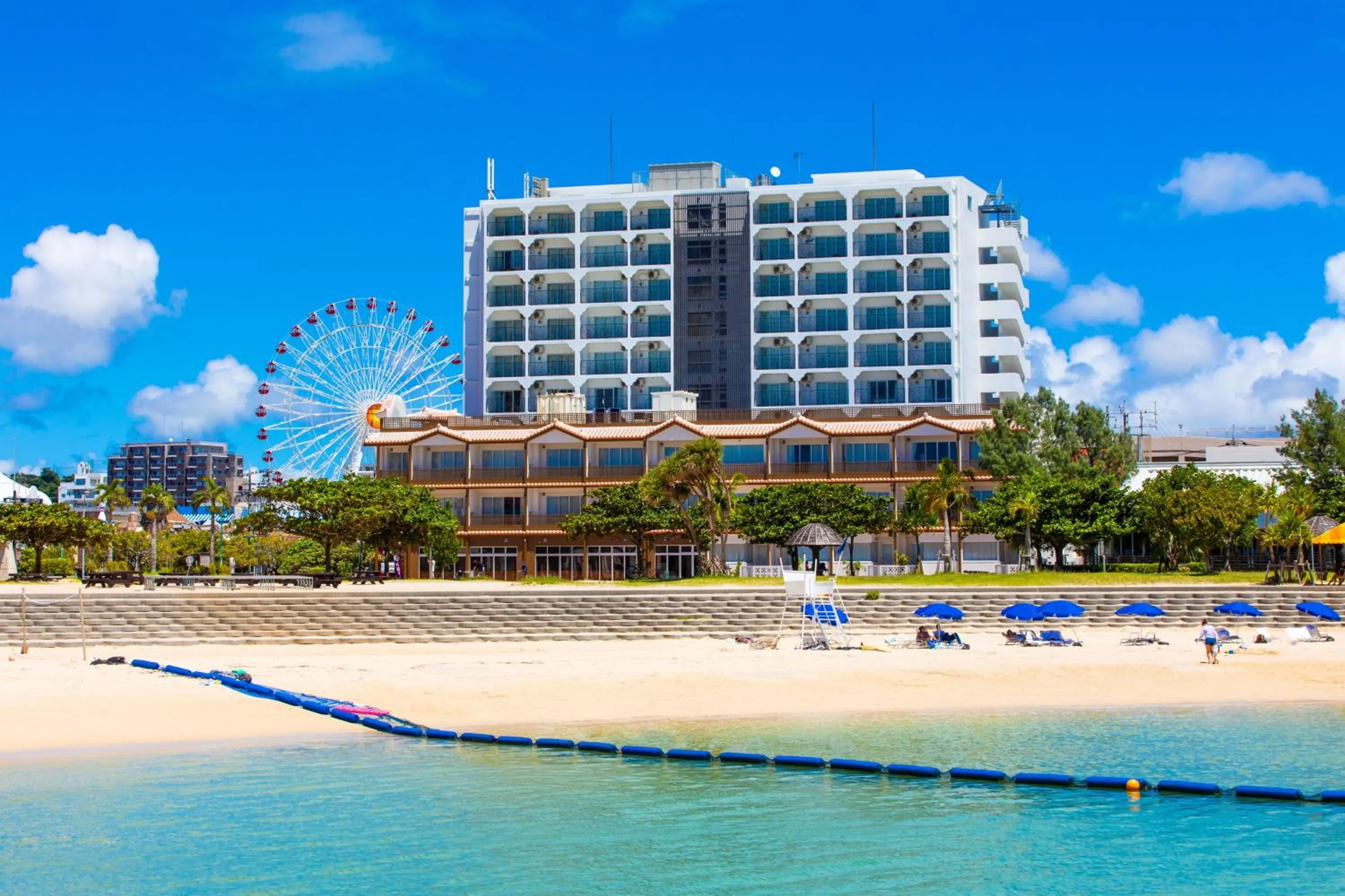 Property building in Condominium Hotel Monpa