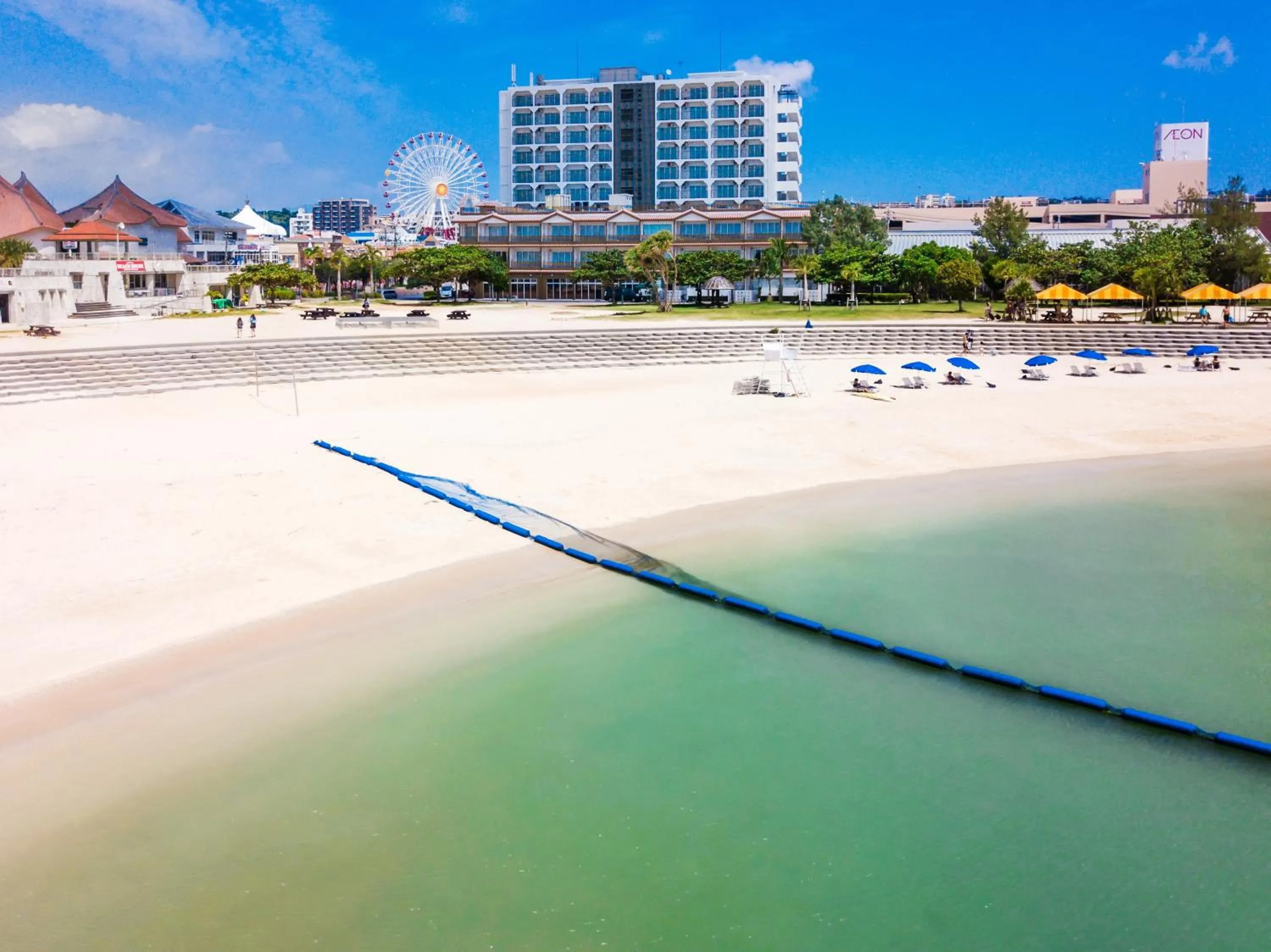 Property building in Condominium Hotel Monpa