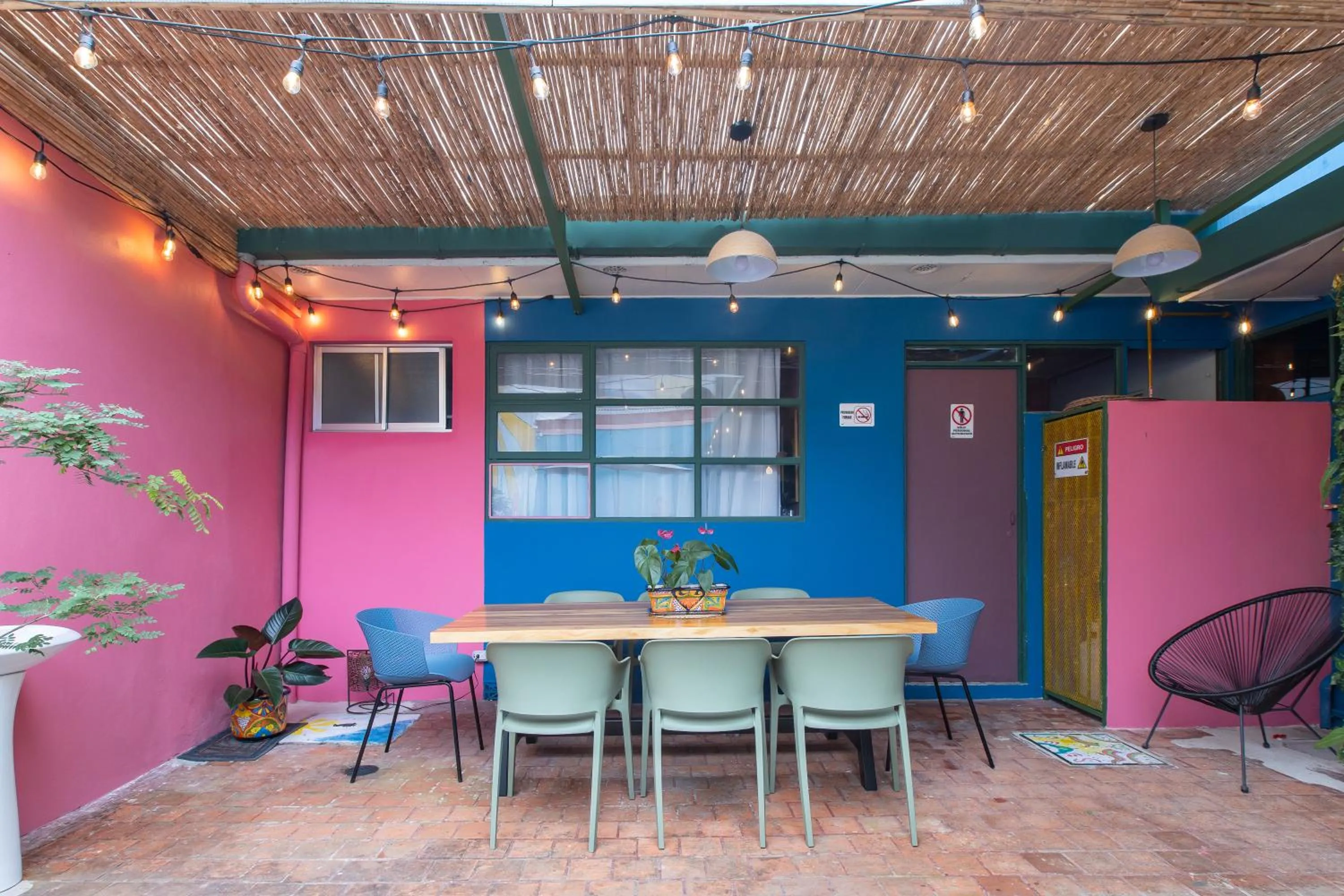 Casa Zafiro B&B