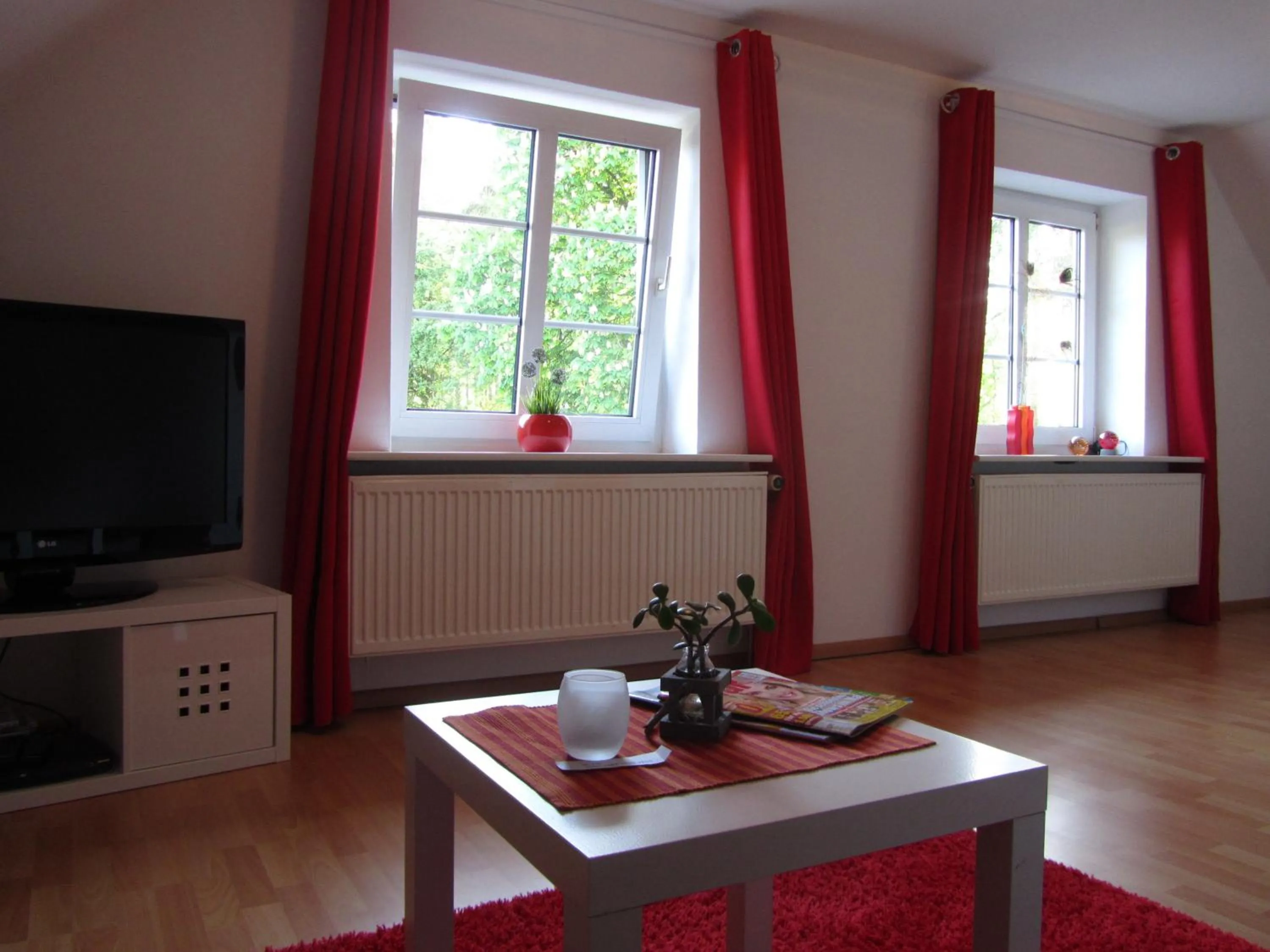 Photo of the whole room in Ferienwohnung Holt