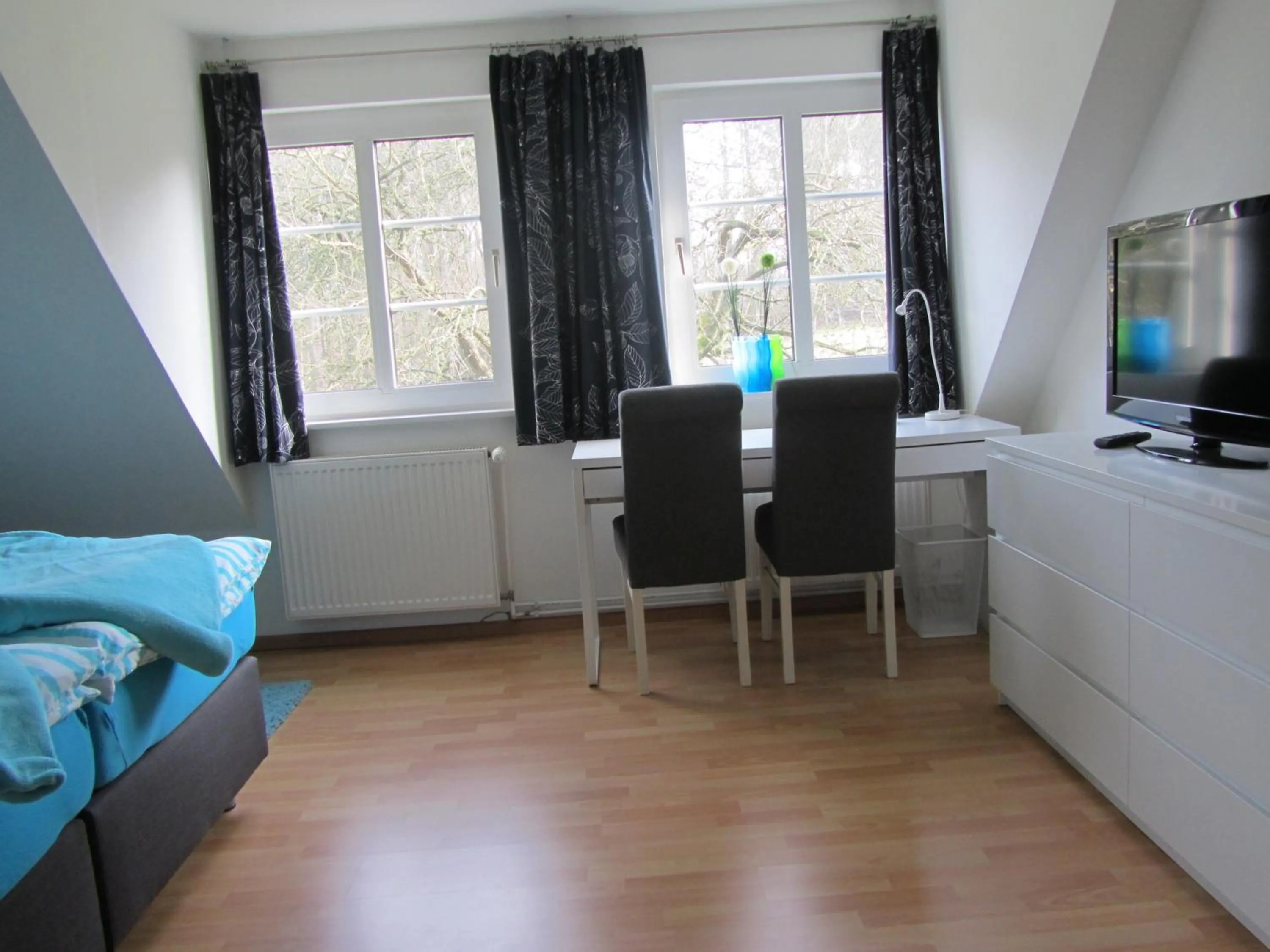 Photo of the whole room in Ferienwohnung Holt