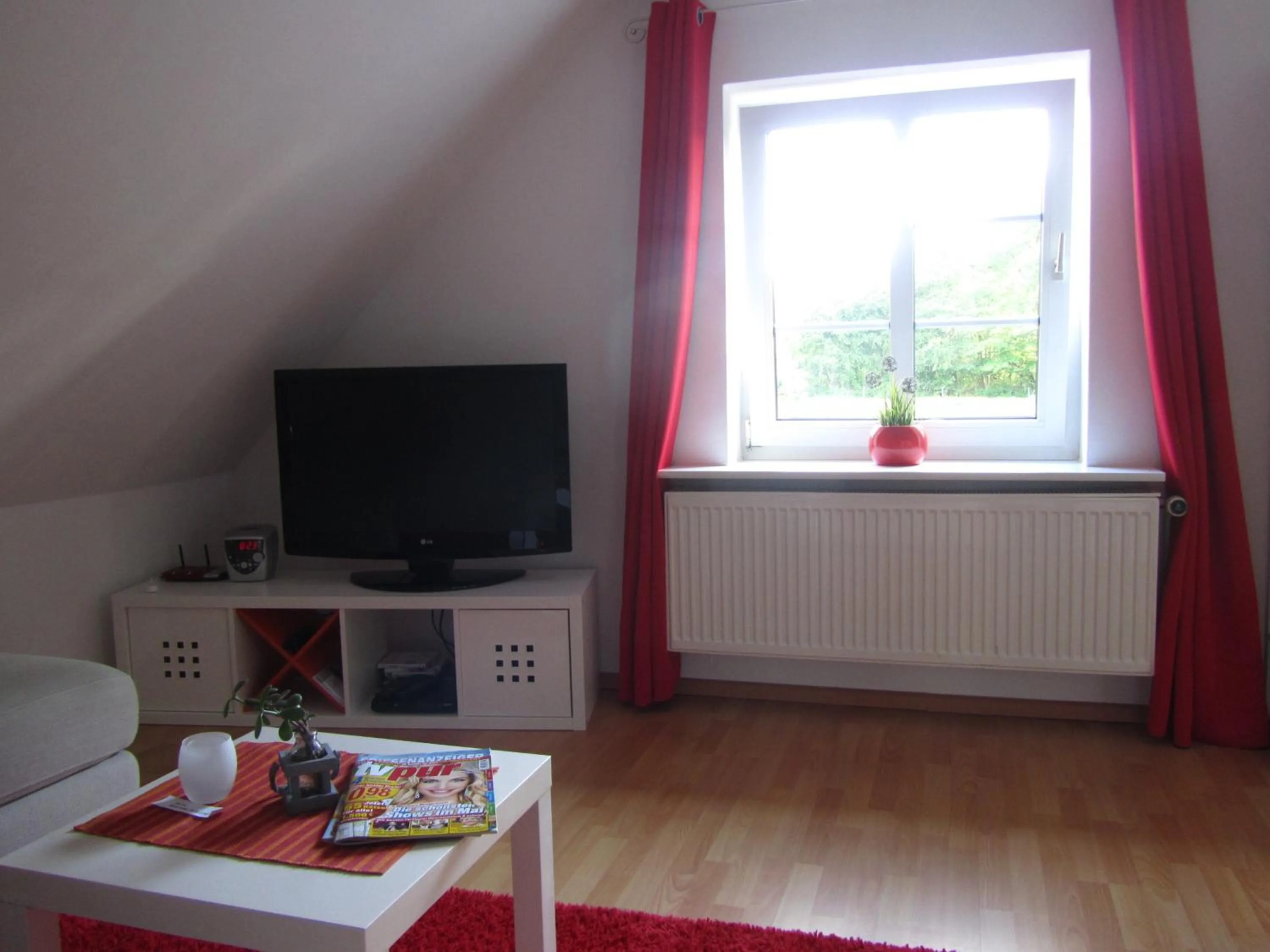 Photo of the whole room in Ferienwohnung Holt
