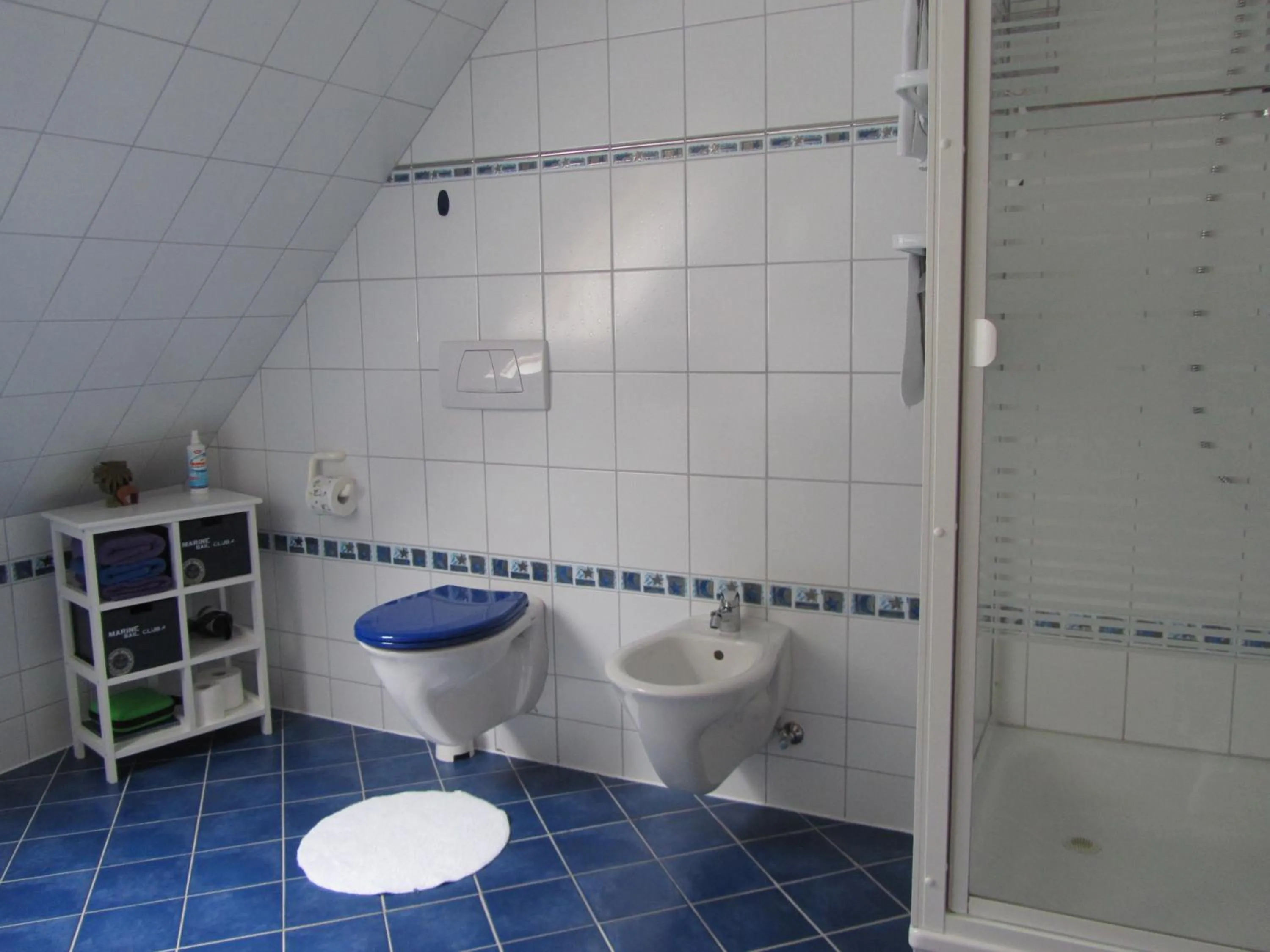 Photo of the whole room in Ferienwohnung Holt