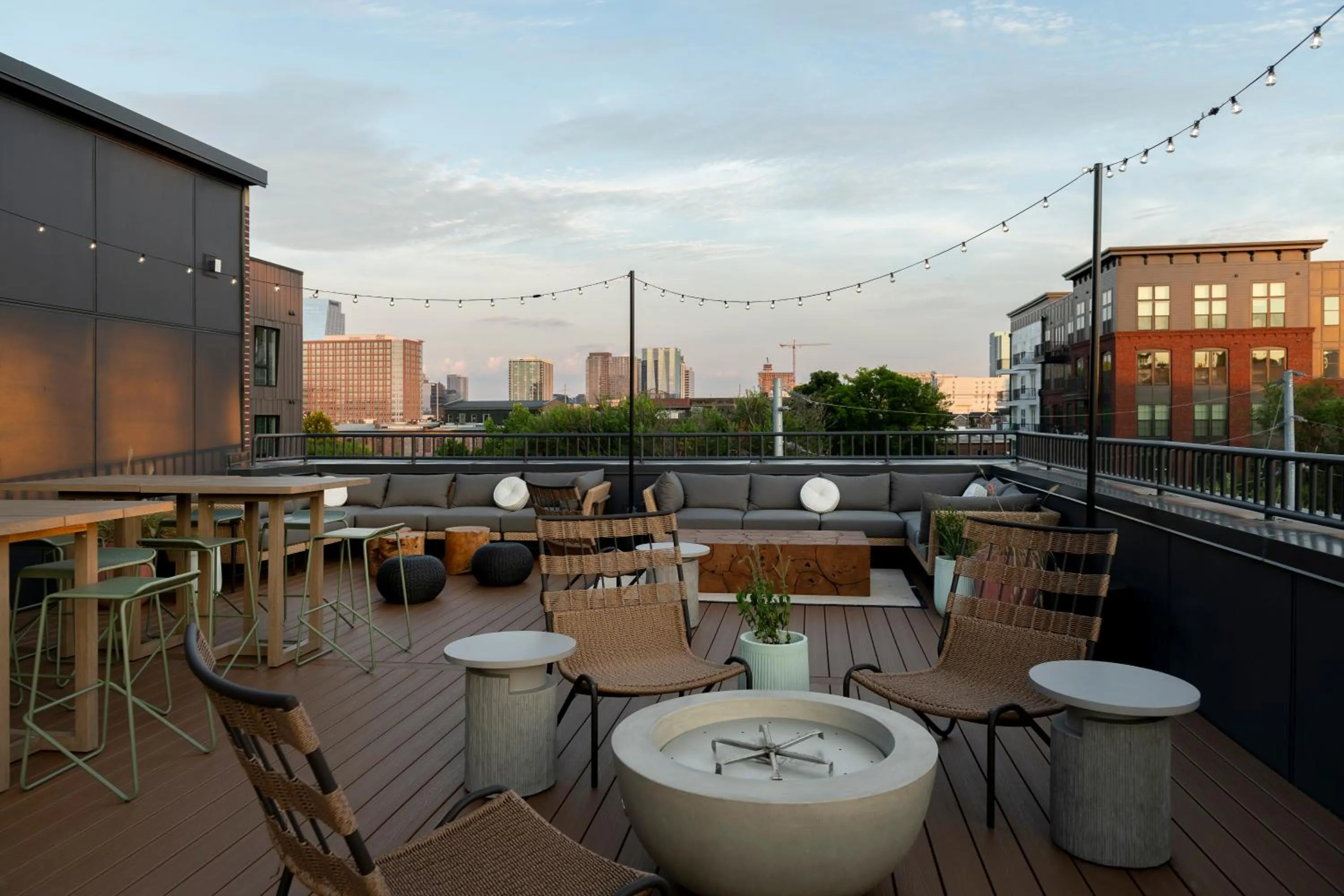Mint House Nashville Marathon Village By Kasa