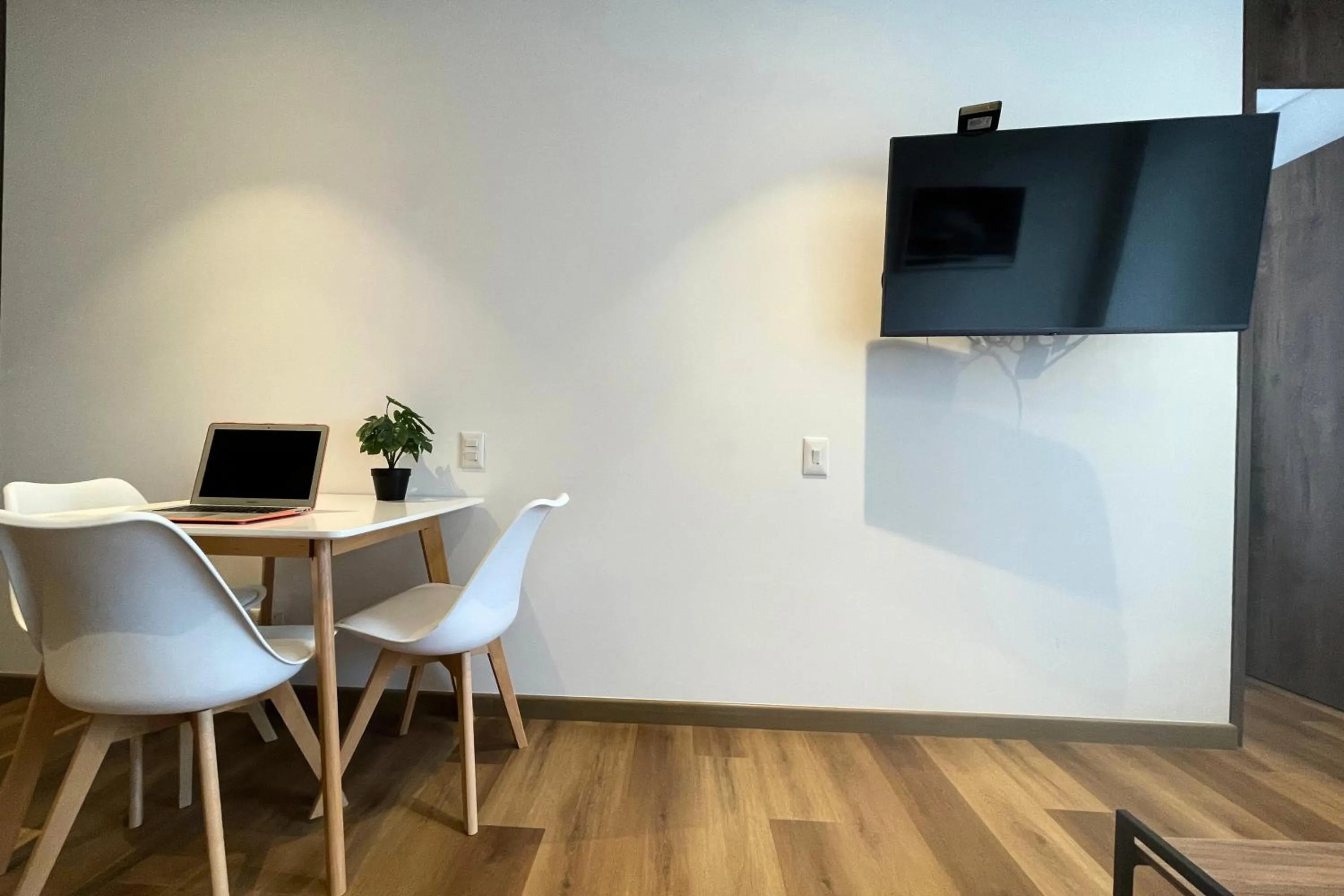 TV and multimedia in VOU Suites by Avia Suites