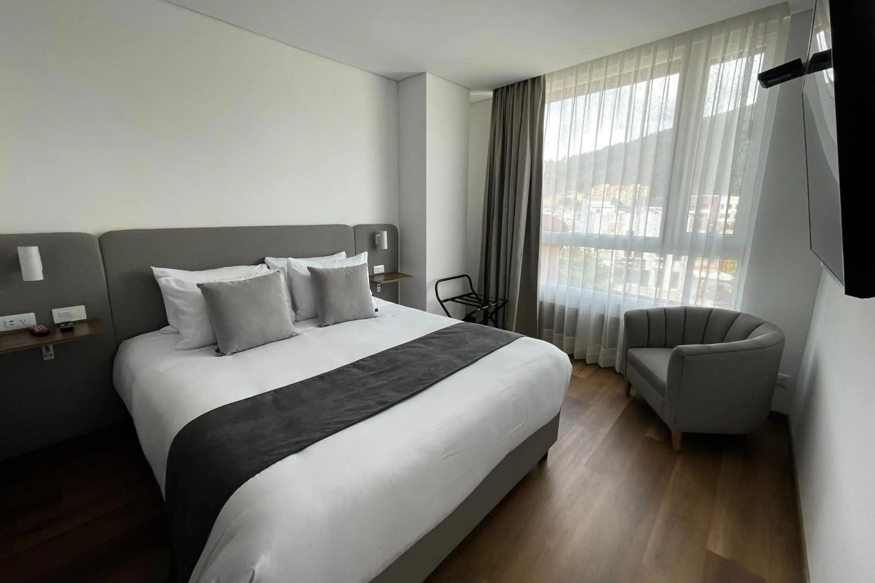 Deluxe Suite in VOU Suites by Avia Suites Deluxe Suite in VOU Suites by Avia Suites