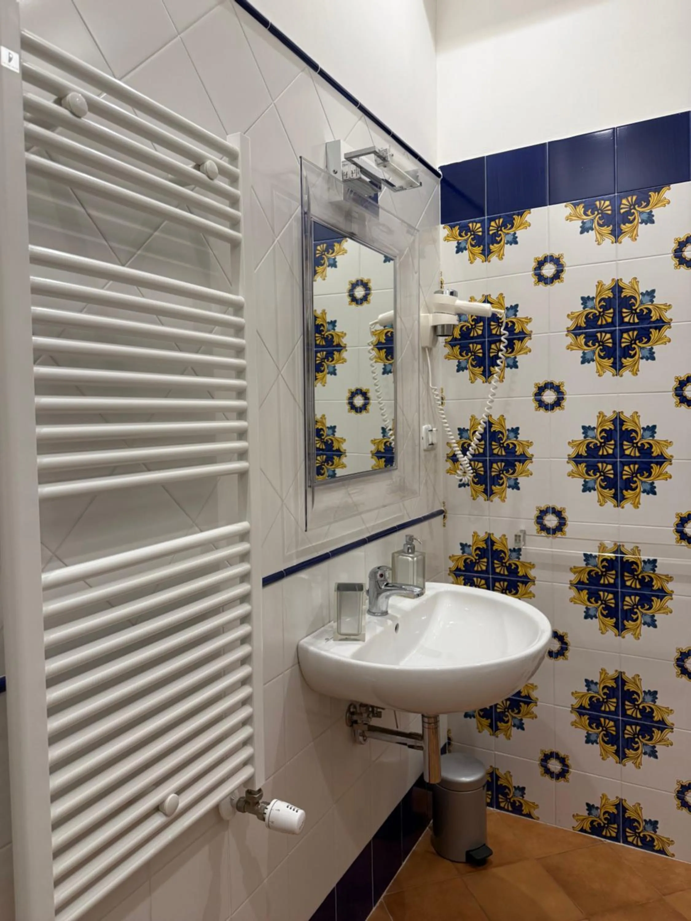 Bathroom in Palazzo Dogana Room&Suite